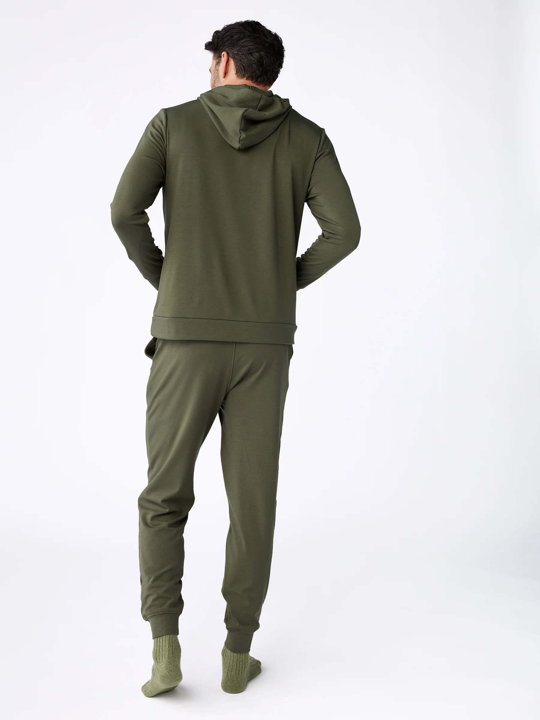Men's Brushed Bamboo Jogger Pant TALL - Image 62