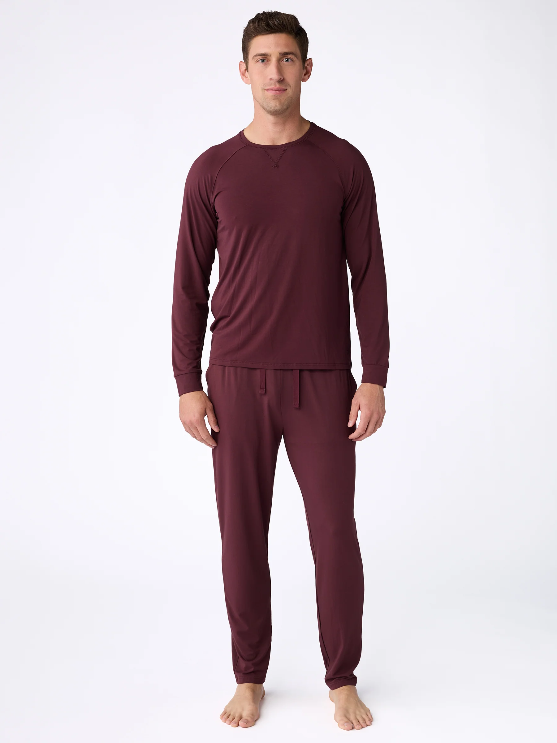 Men's Brushed Bamboo Jogger Pant TALL - Image 66