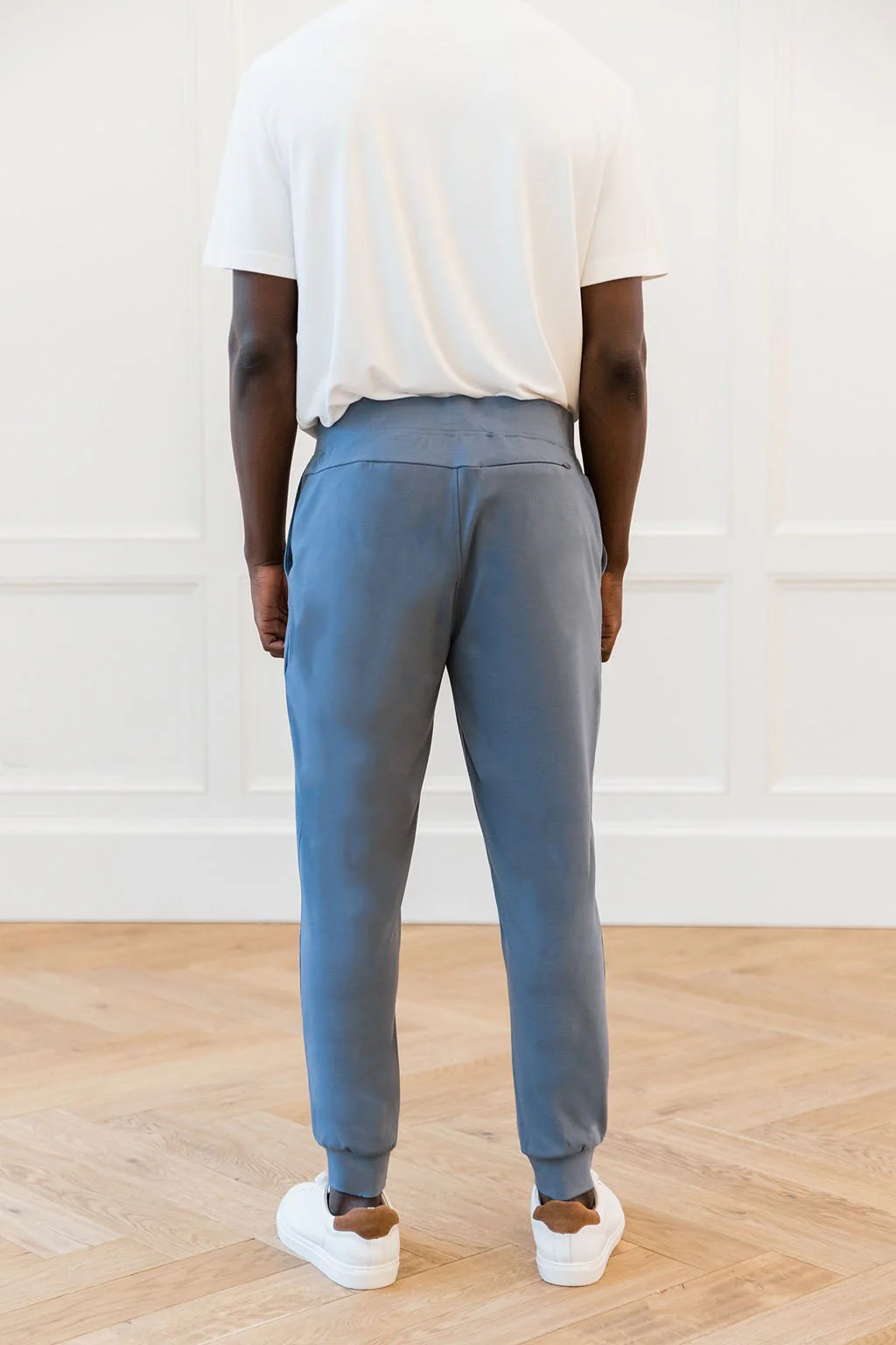 Men's Brushed Bamboo Jogger Pant TALL - Image 7