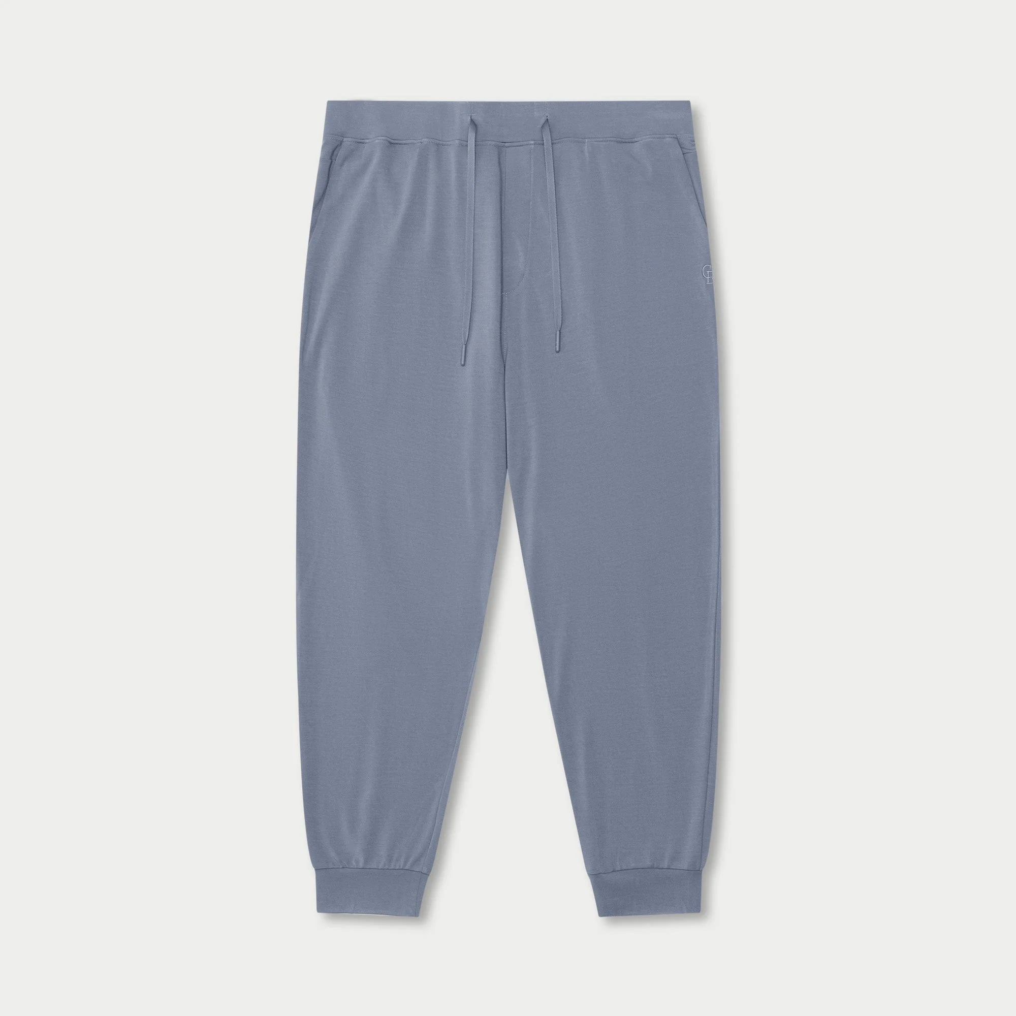 Men's Brushed Bamboo Jogger Pant TALL - Image 9