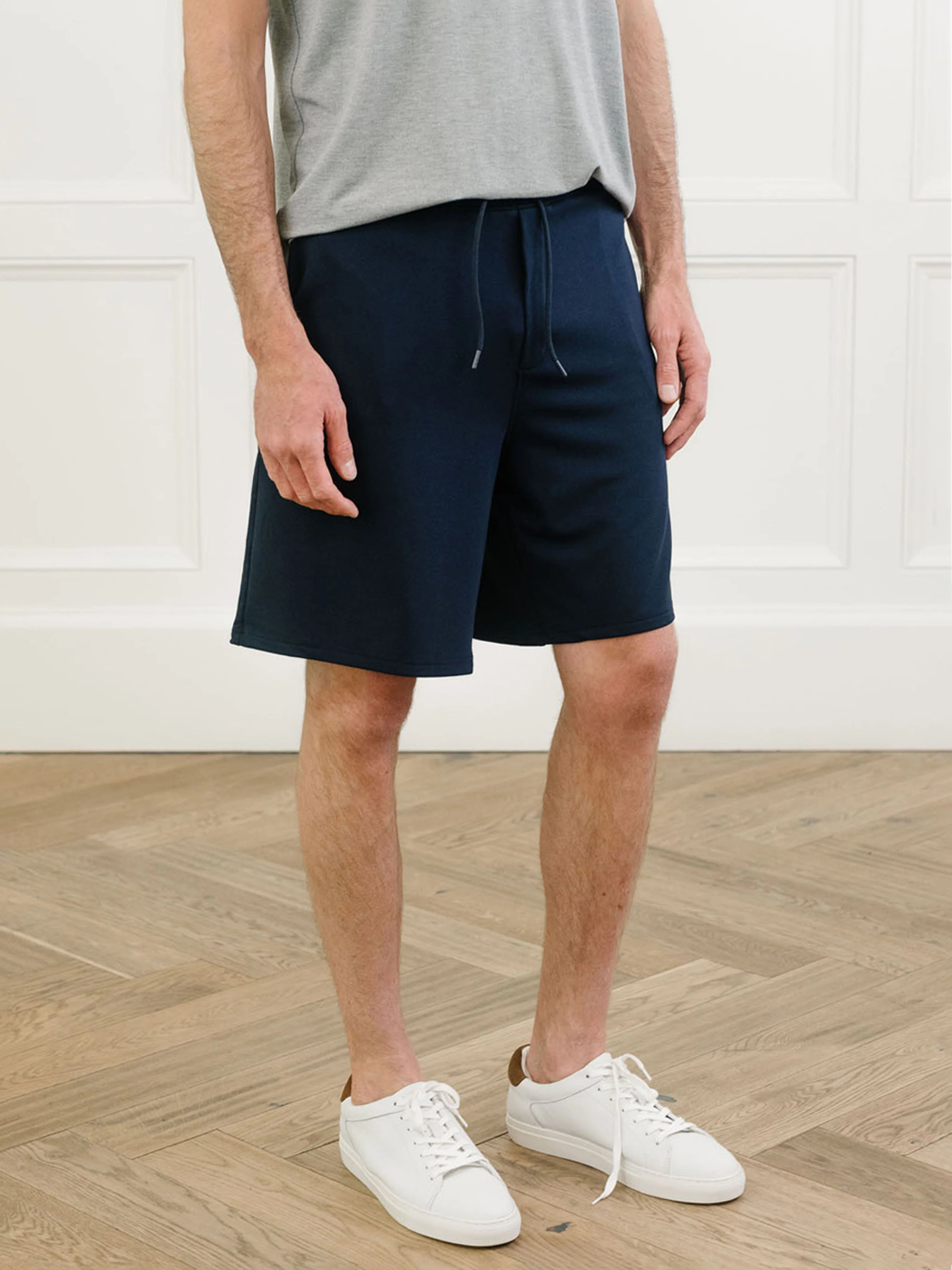 Men's Brushed Bamboo Shorts - Image 11