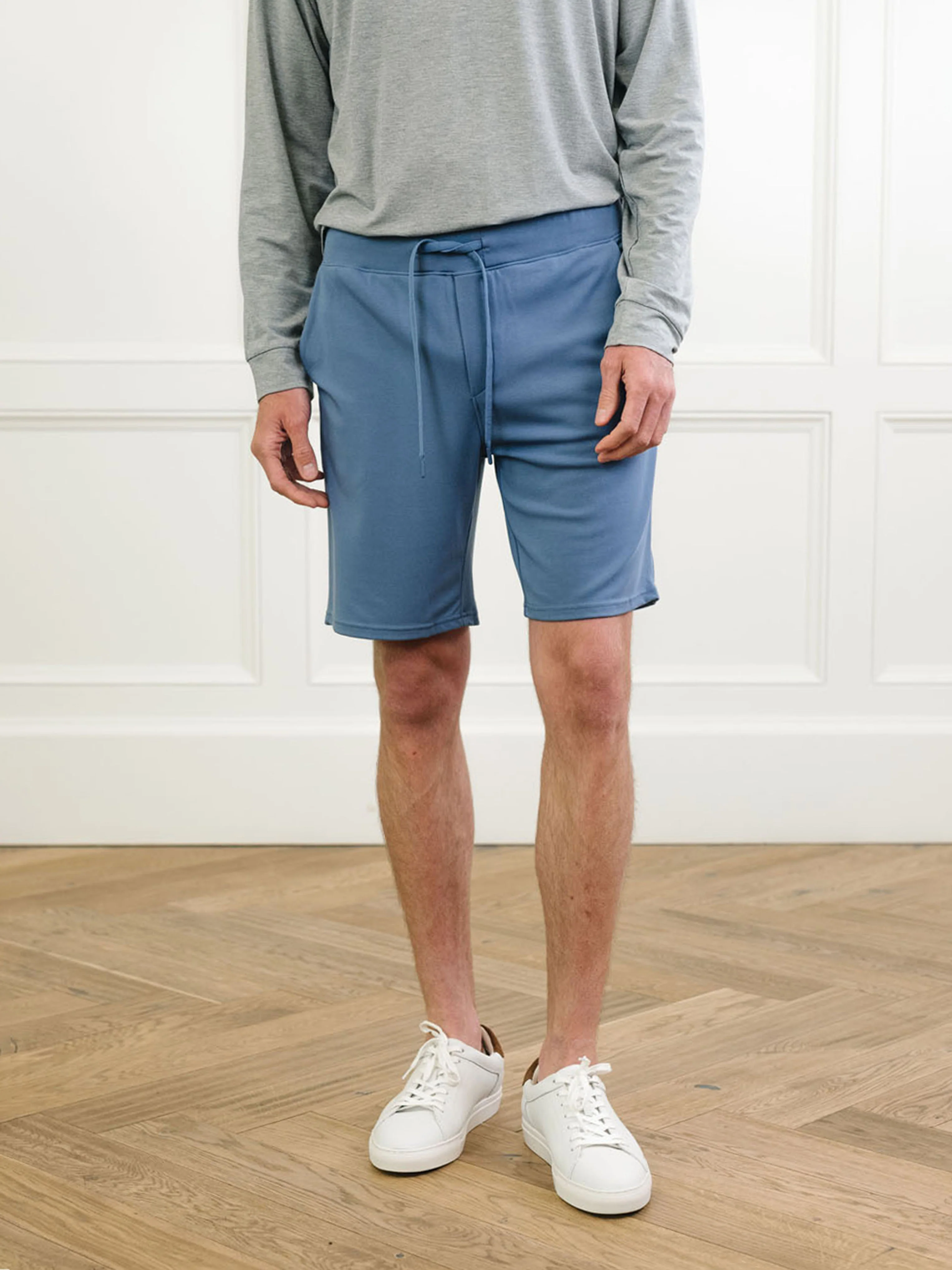 Men's Brushed Bamboo Shorts - Image 19