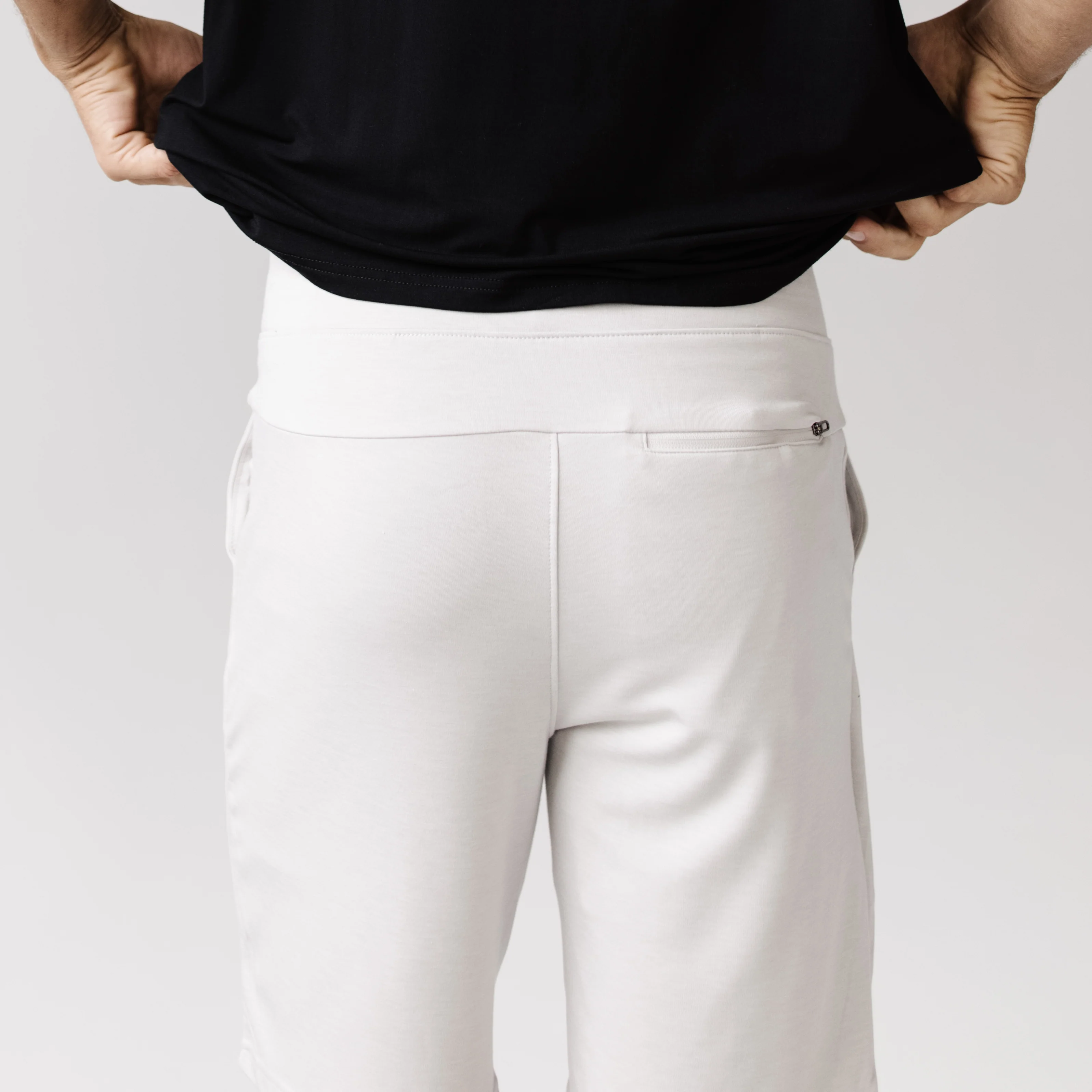 Men's Brushed Bamboo Shorts - Image 7