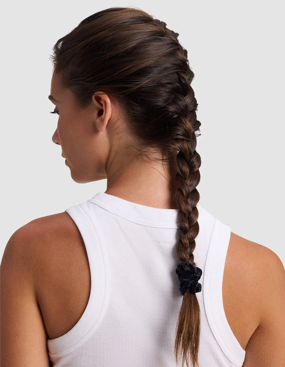 Silk Skinny Scrunchies - Image 3