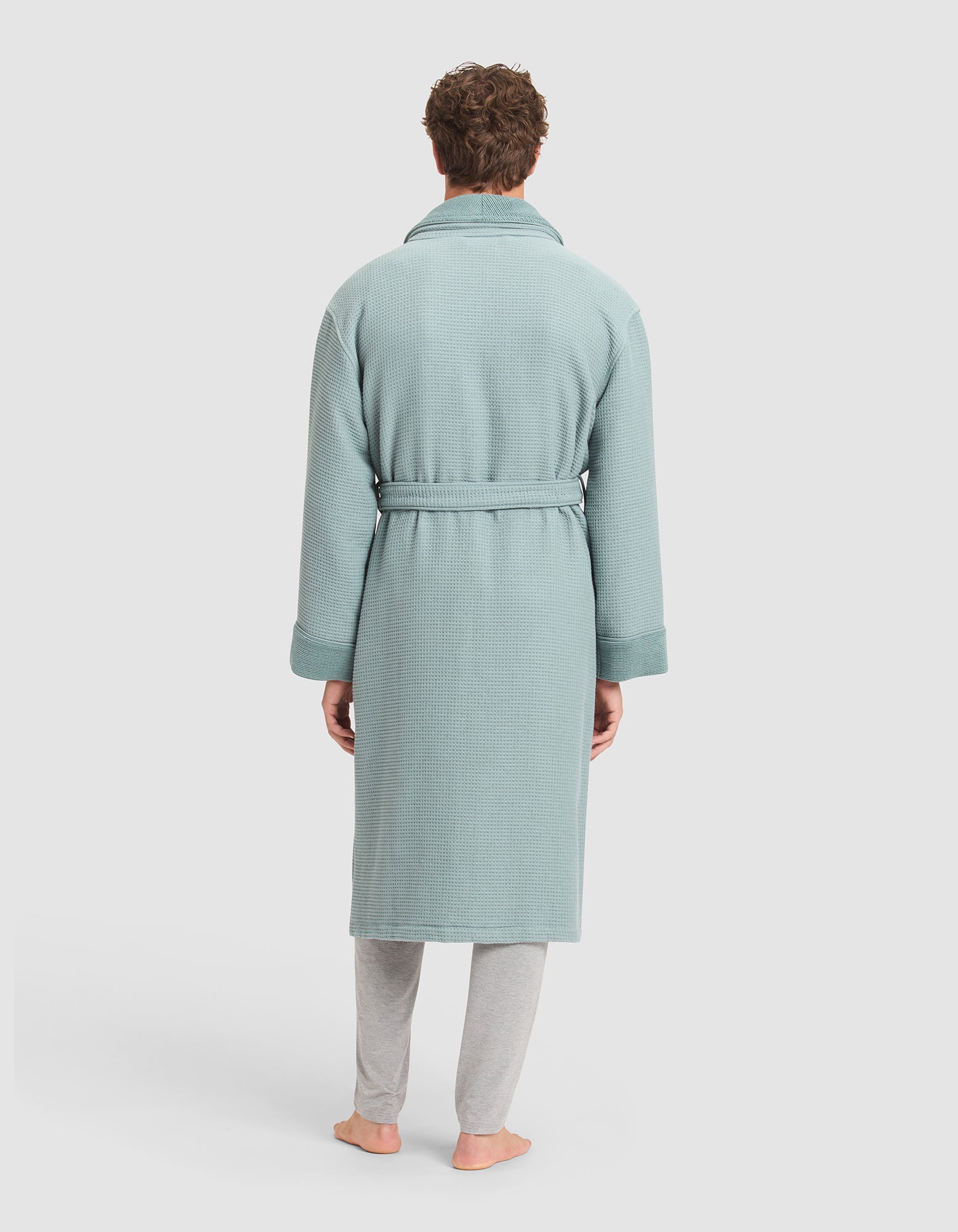 Waffle Bath Robe - Image 17