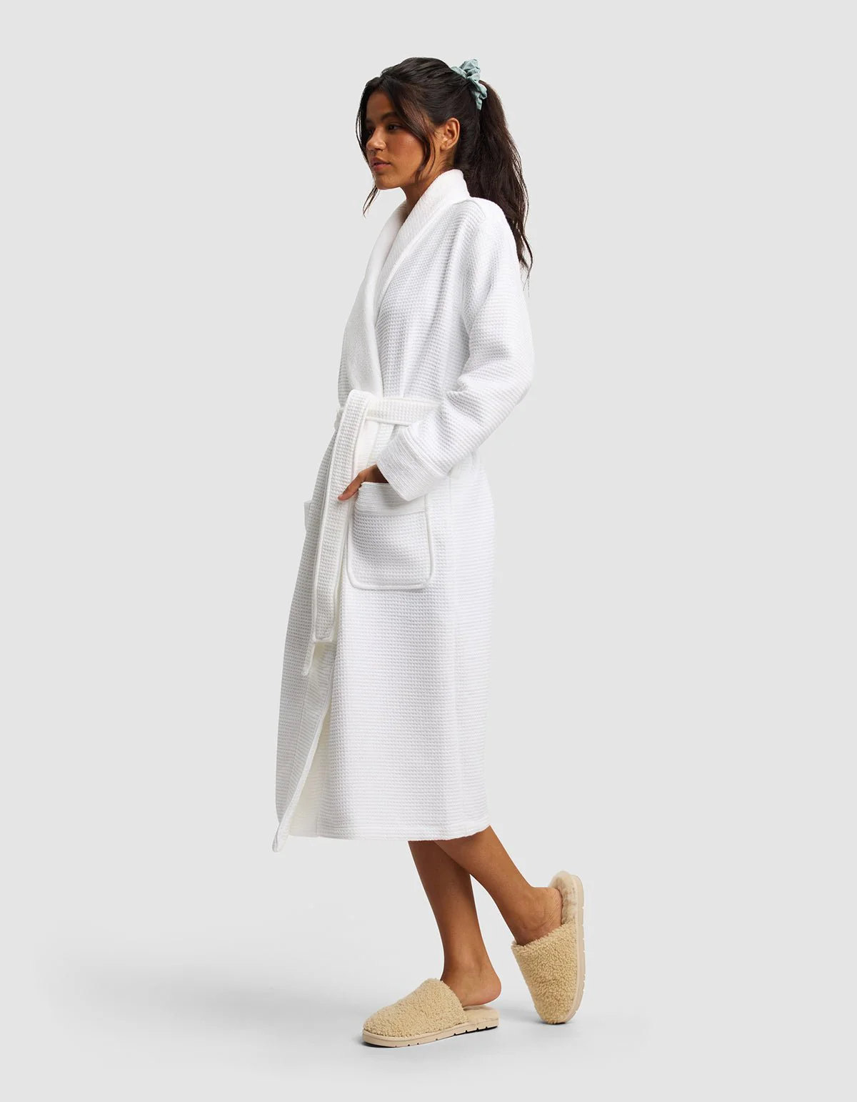 Waffle Bath Robe - Image 23