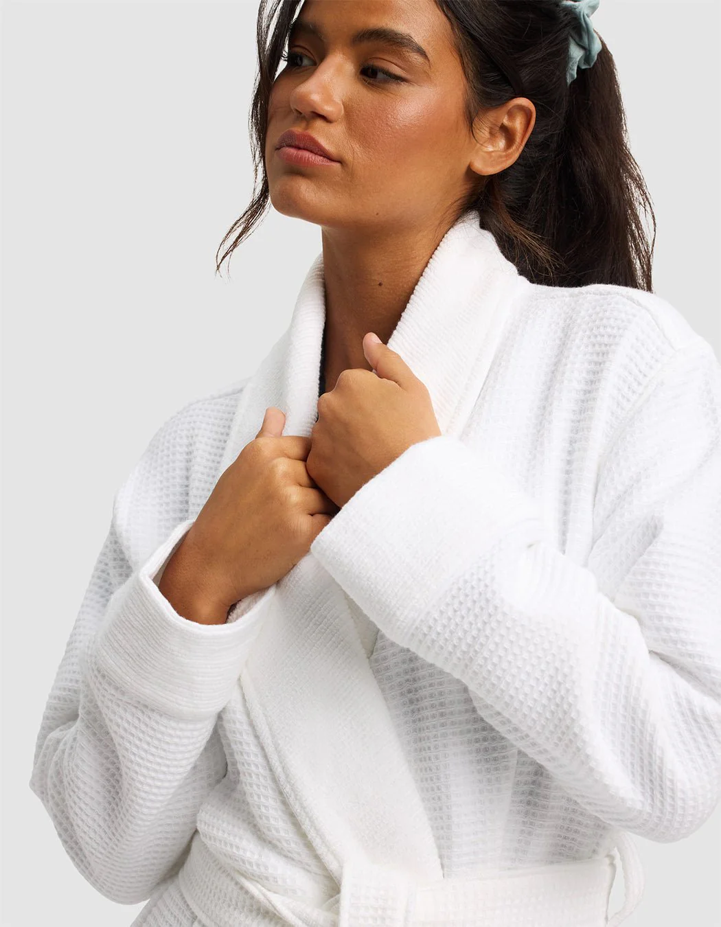 Waffle Bath Robe - Image 25