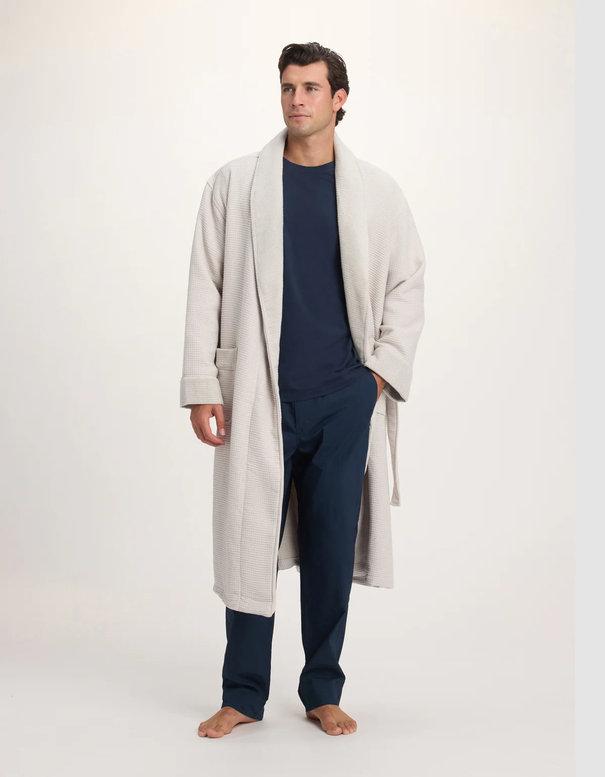 Waffle Bath Robe - Image 32