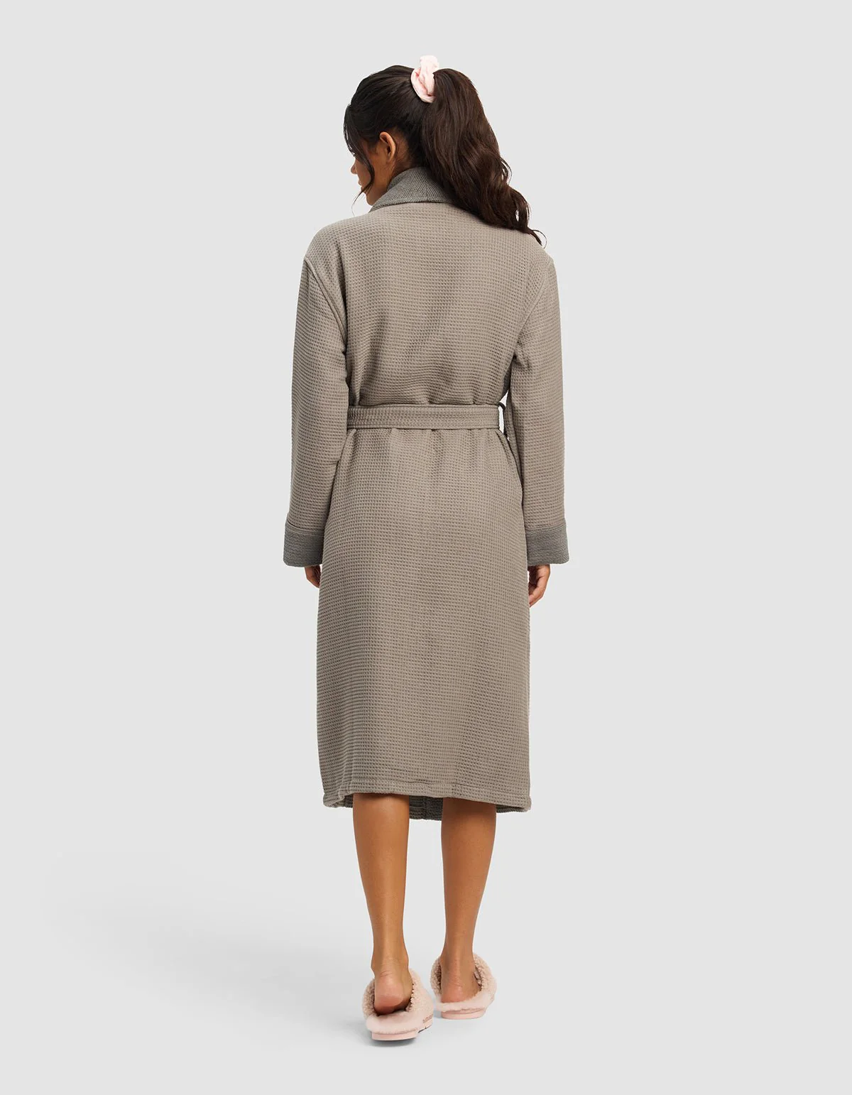 Waffle Bath Robe - Image 9