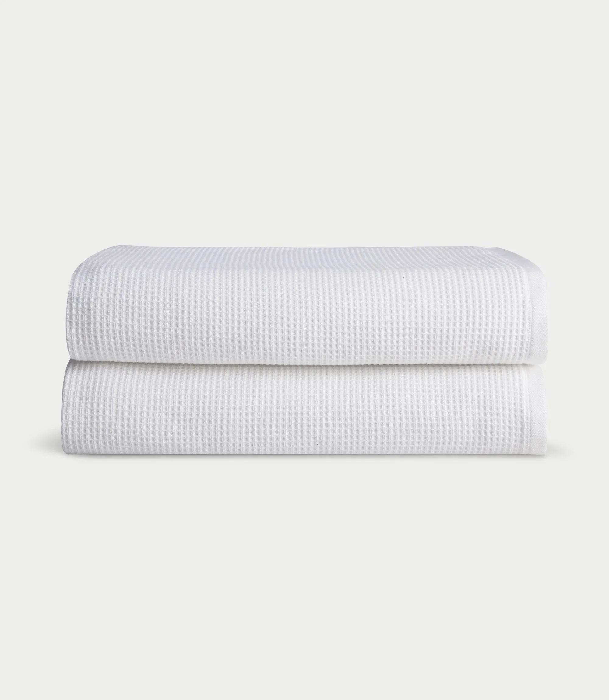 Waffle Bath Sheets - Image 7