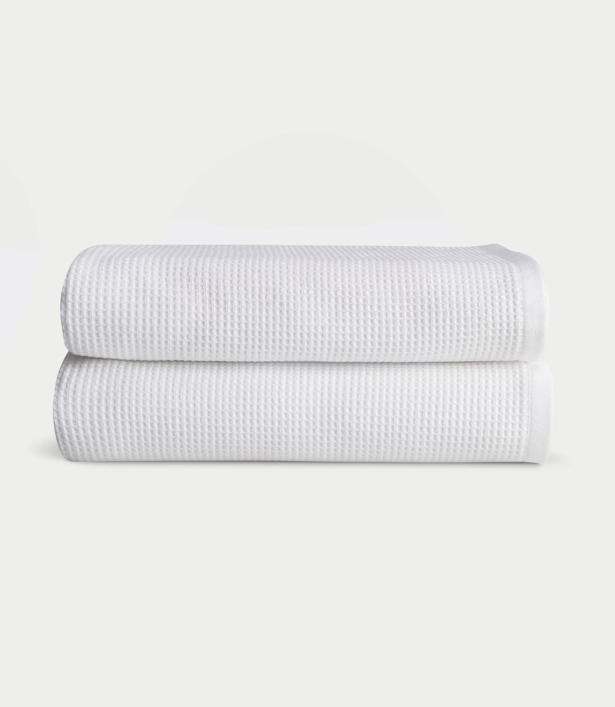 Waffle Bath Towels - Image 9