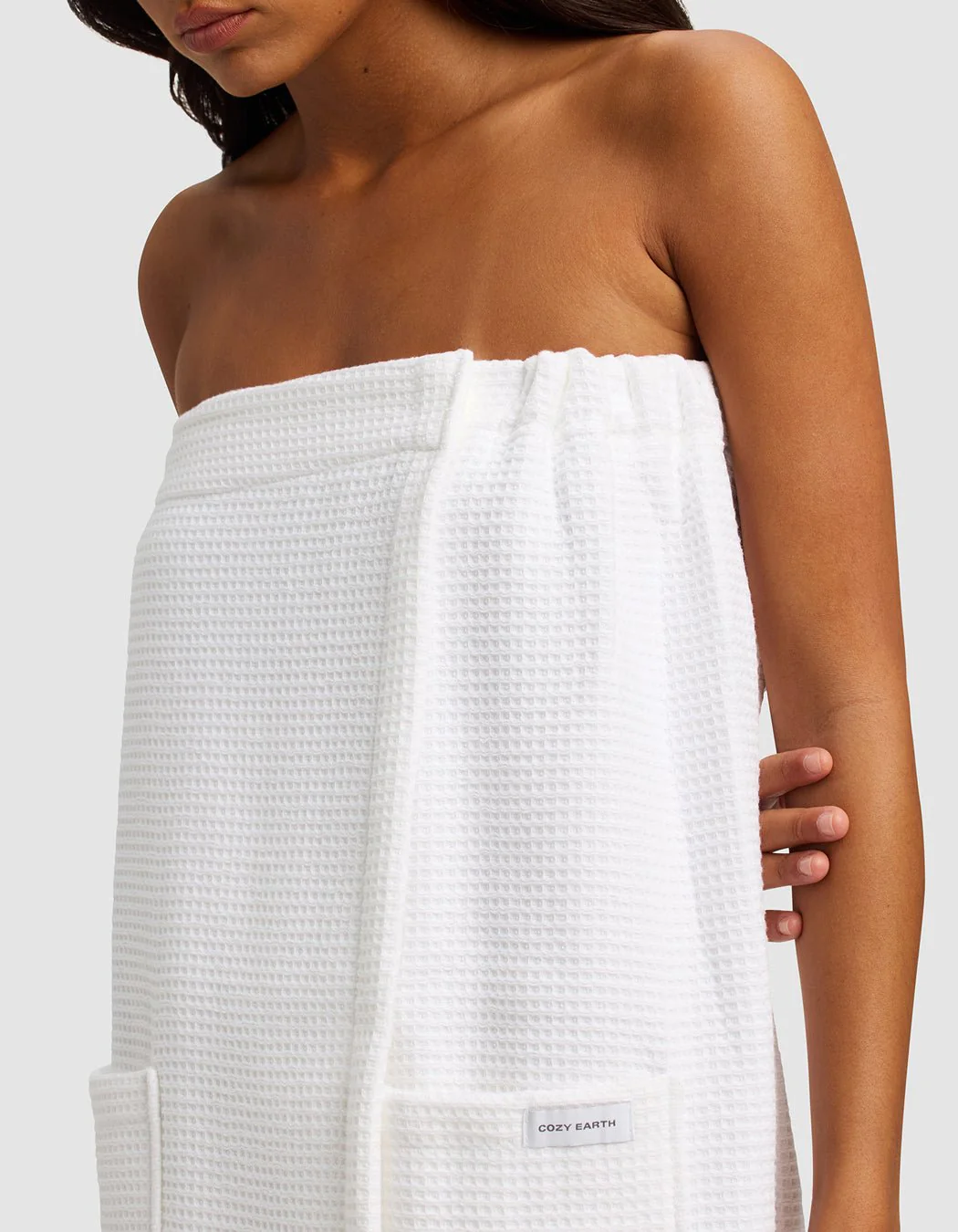 Waffle Bath Wrap - Image 12