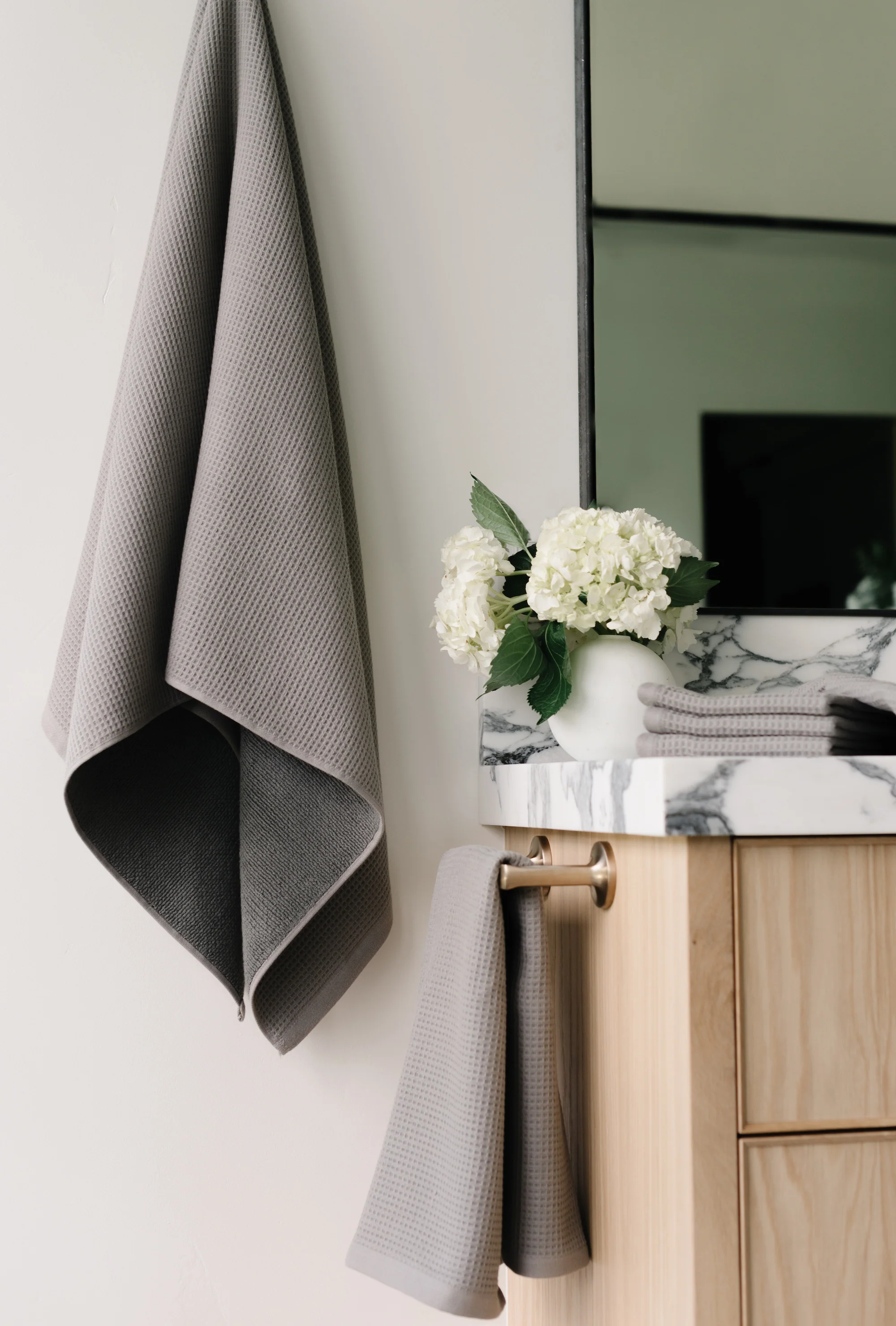 Waffle Hand Towels - Image 9