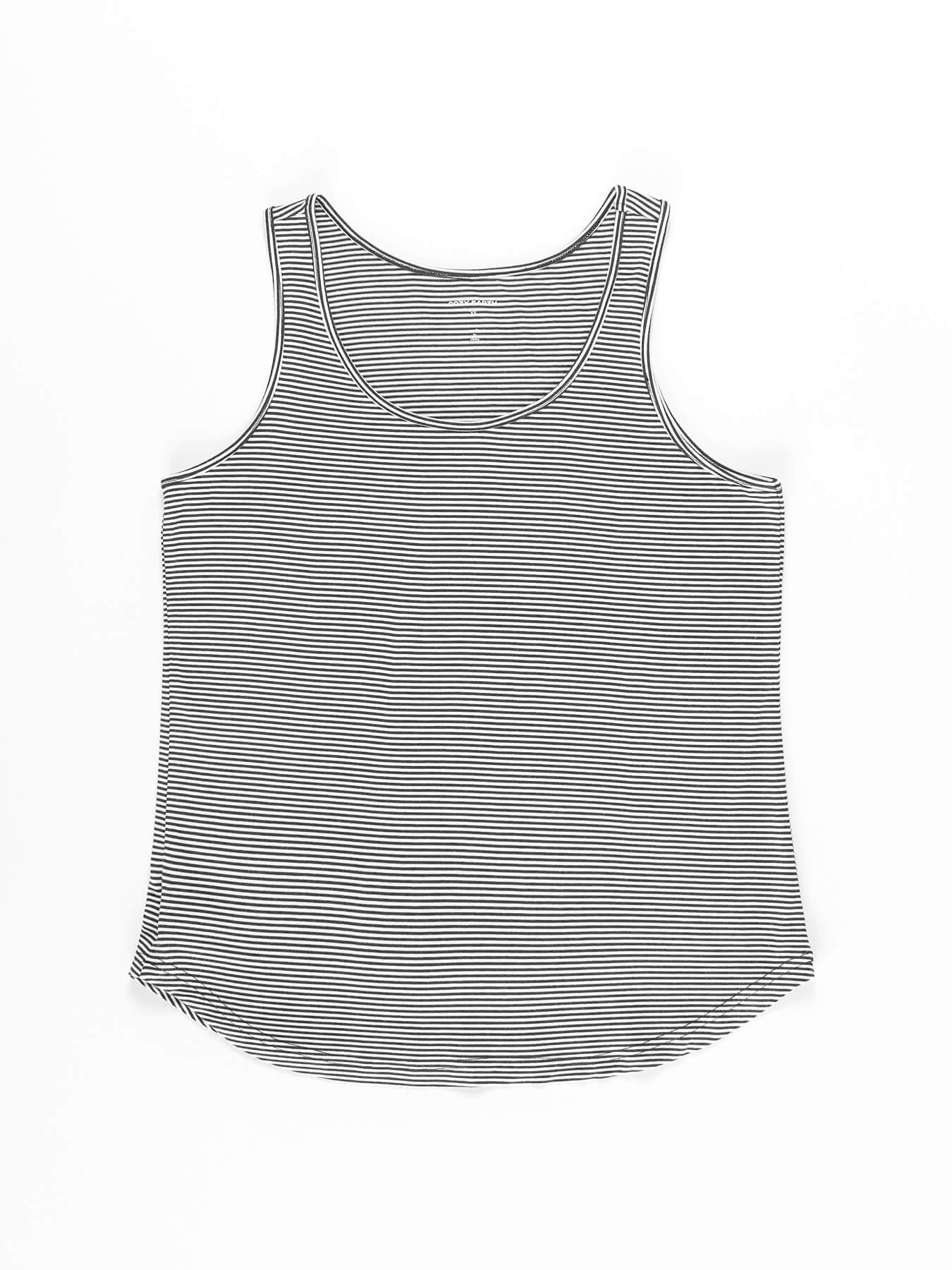 Women's Bamboo Stretch-Knit Lounge Tank - Image 29