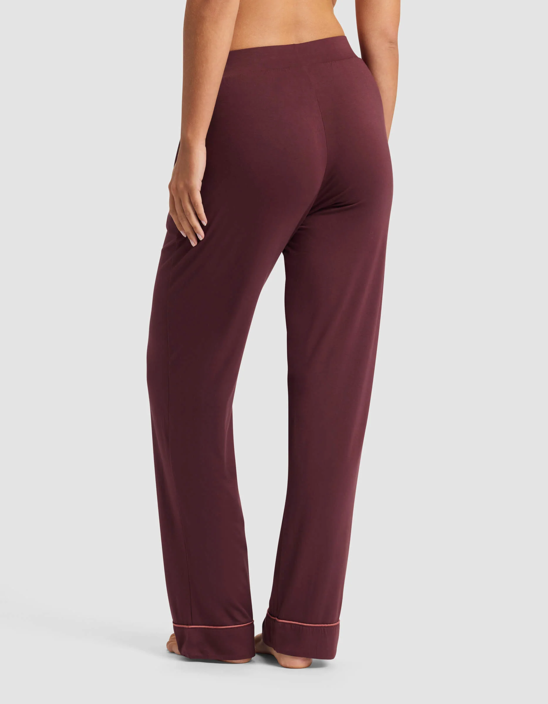 Women's Bamboo Stretch-Knit Pajama Pant - Image 20