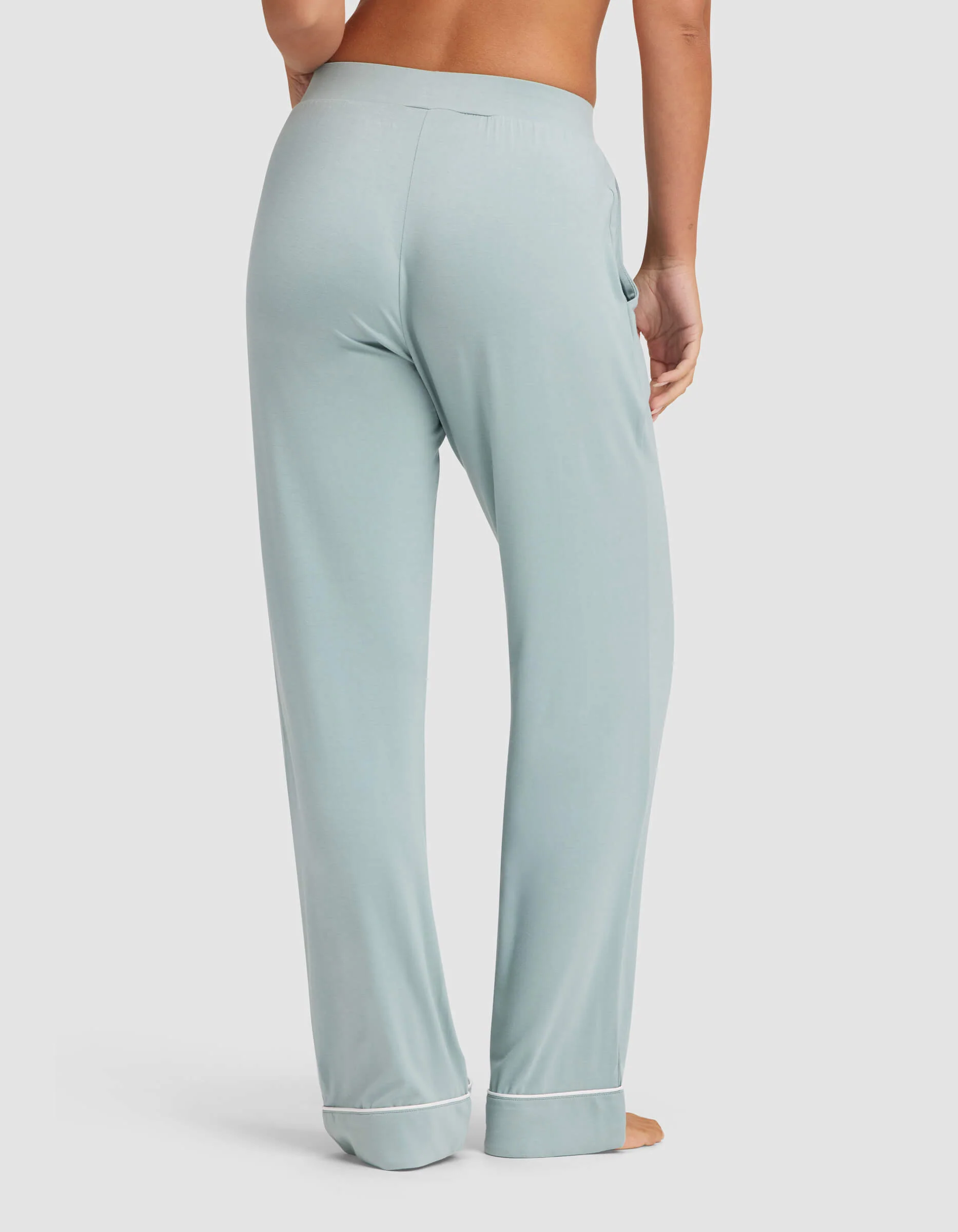 Women's Bamboo Stretch-Knit Pajama Pant - Image 26