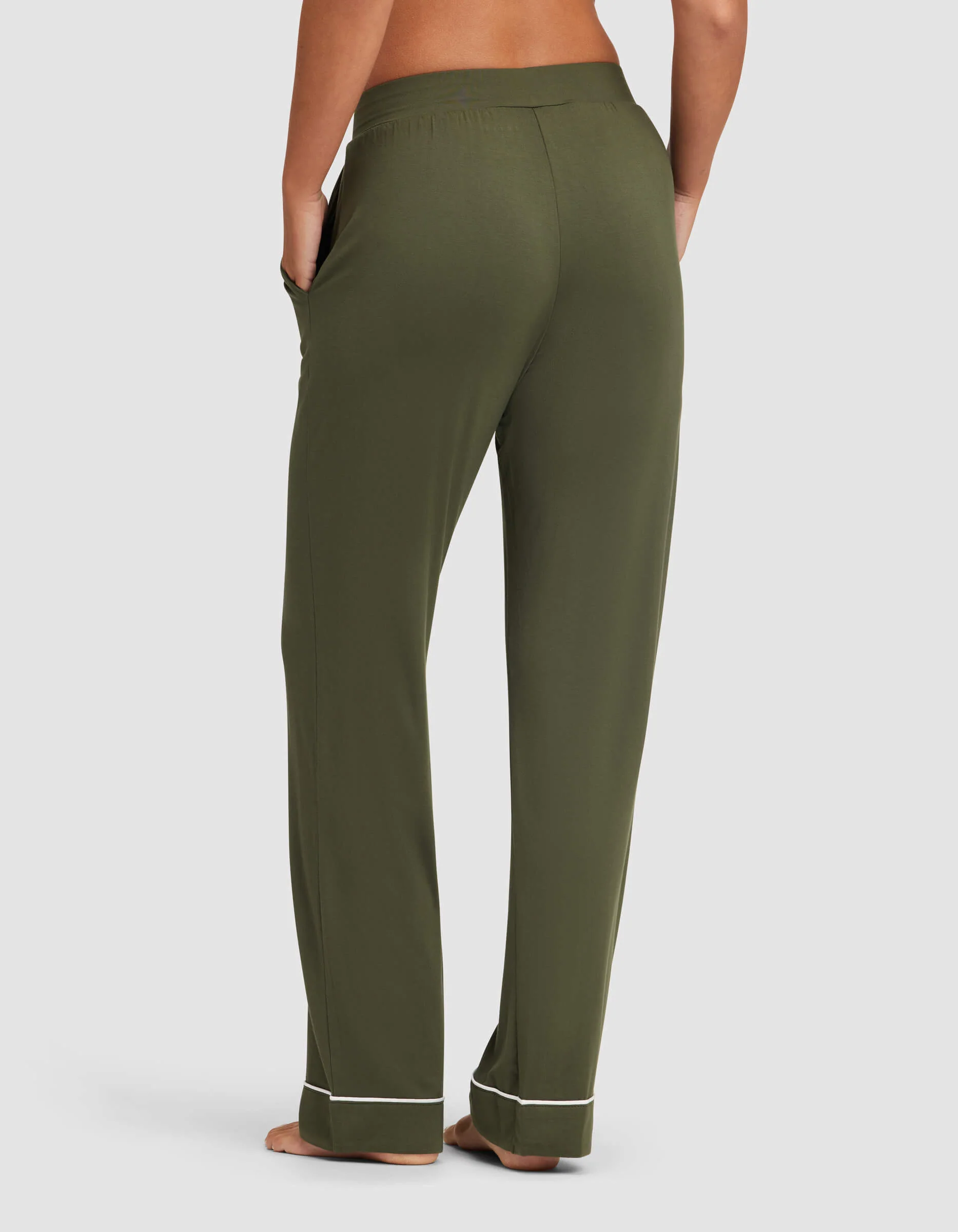 Women's Bamboo Stretch-Knit Pajama Pant - Image 32