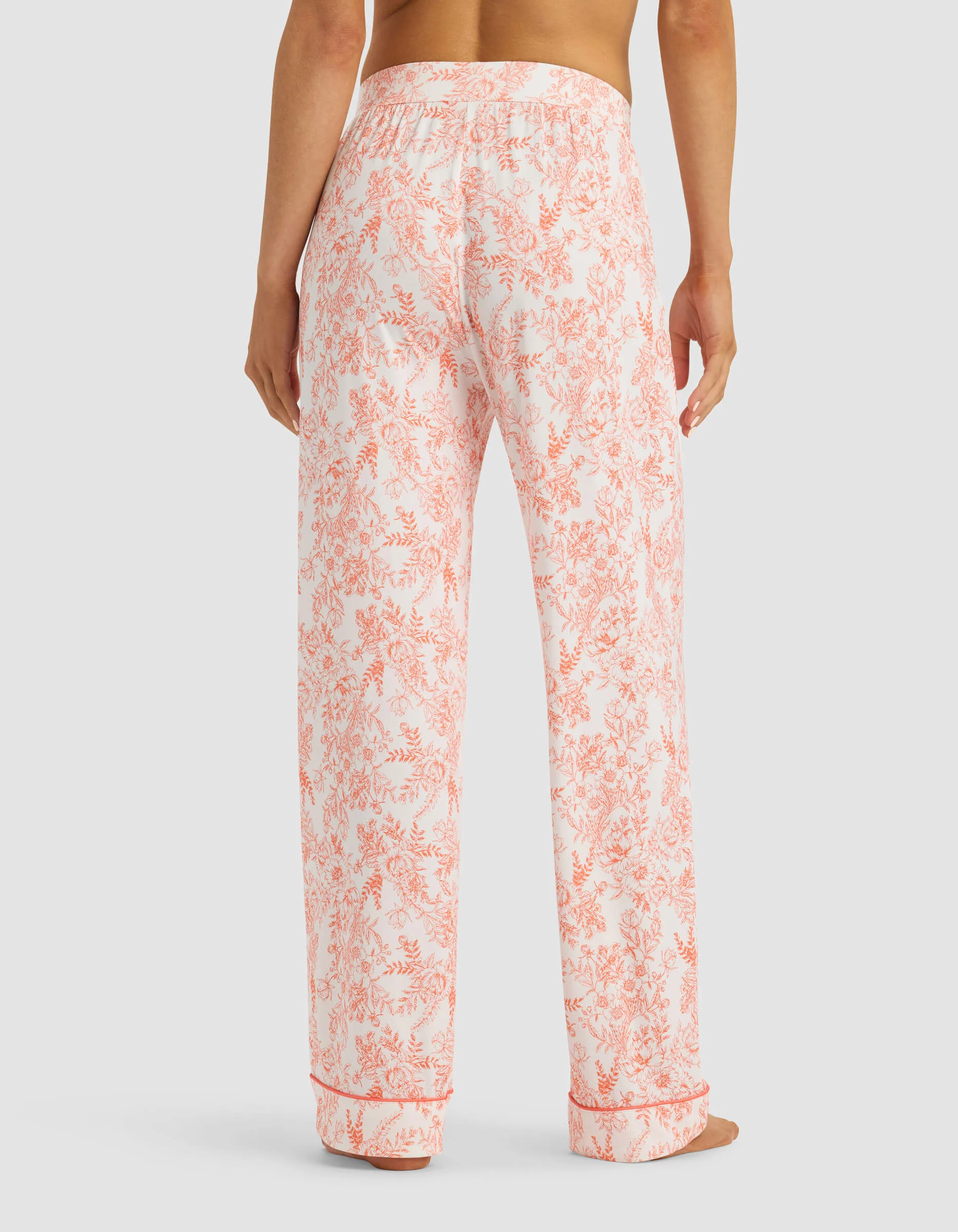 Women's Bamboo Stretch-Knit Pajama Pant - Image 4