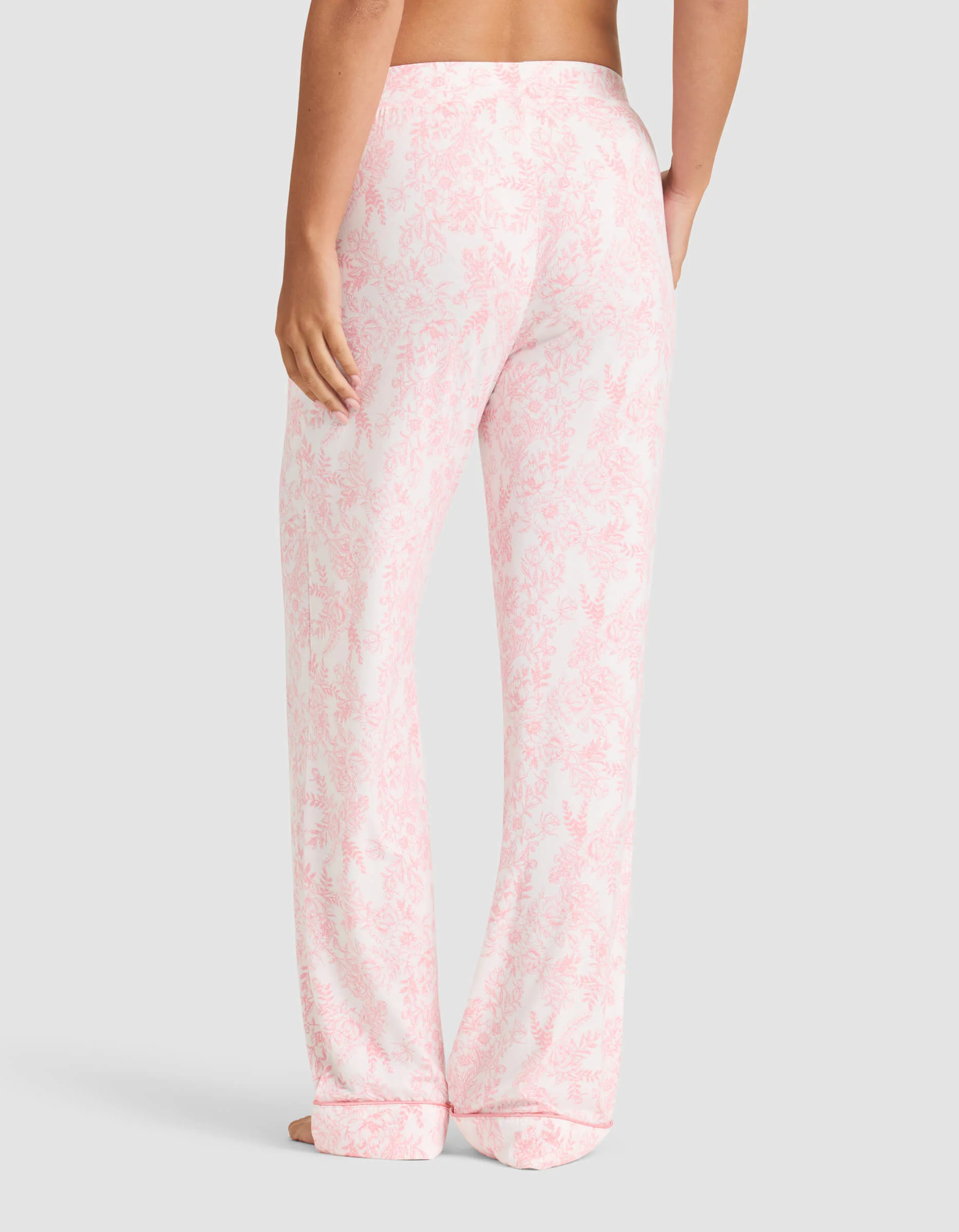 Women's Bamboo Stretch-Knit Pajama Pant - Image 44