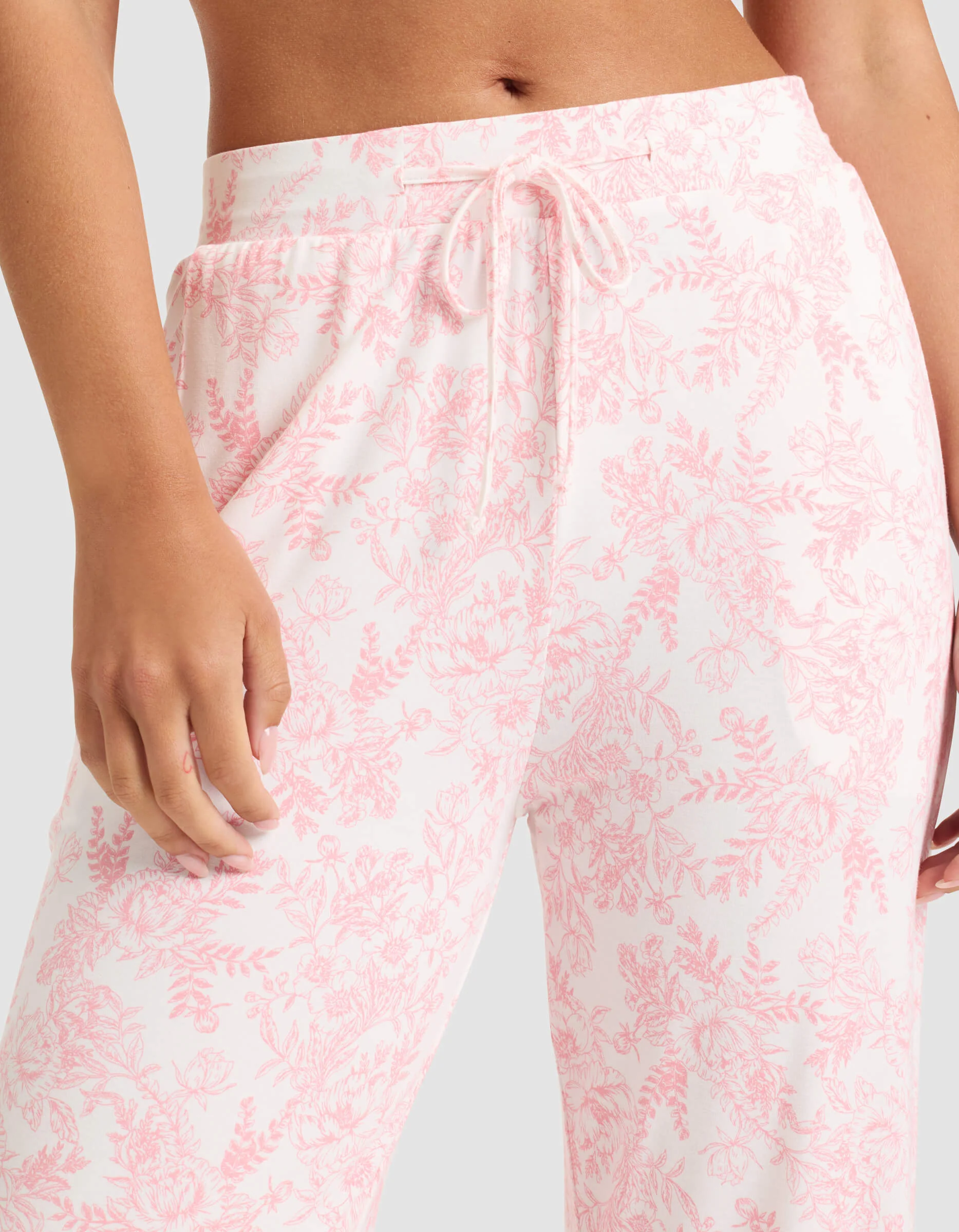 Women's Bamboo Stretch-Knit Pajama Pant - Image 46