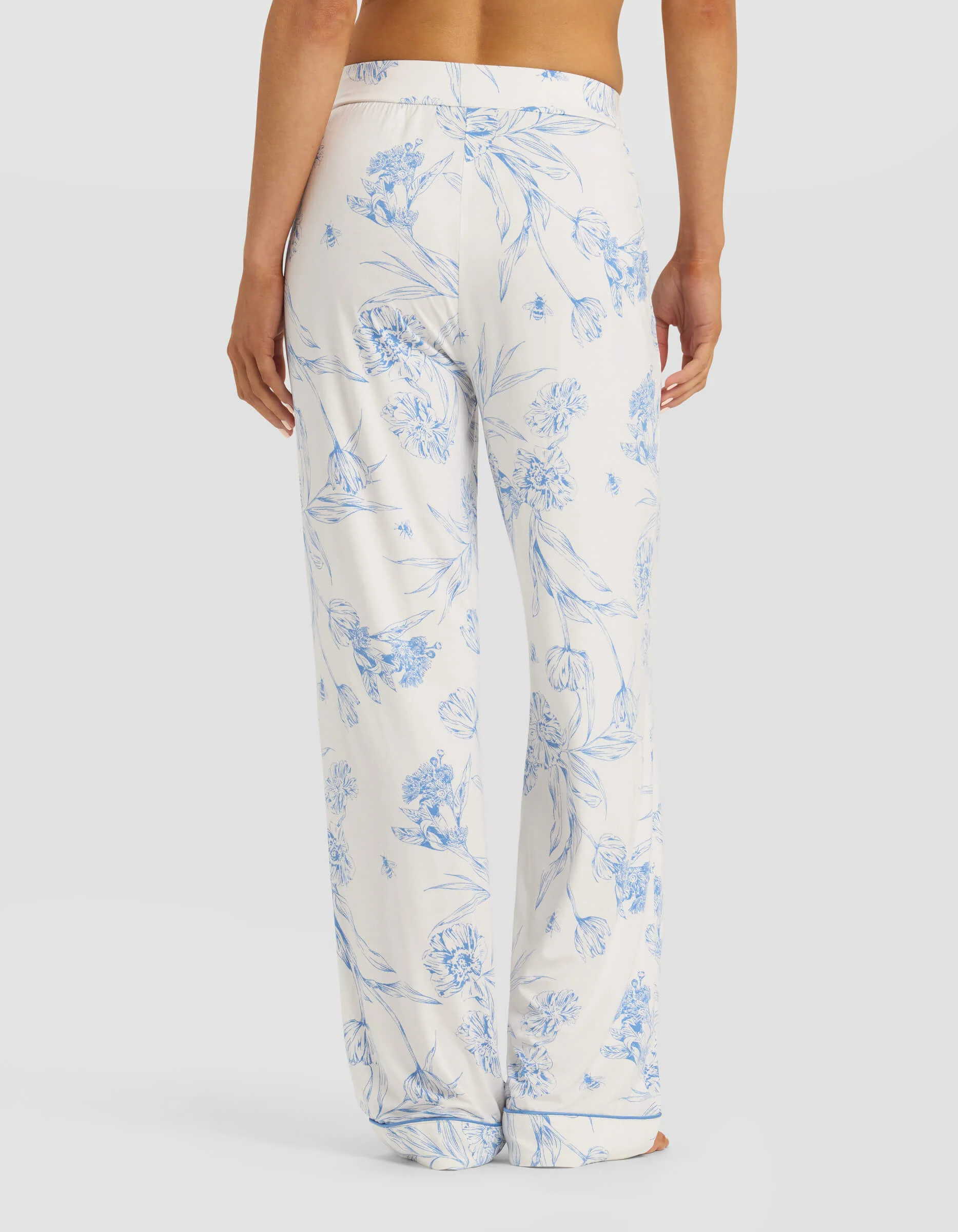 Women's Bamboo Stretch-Knit Pajama Pant - Image 58