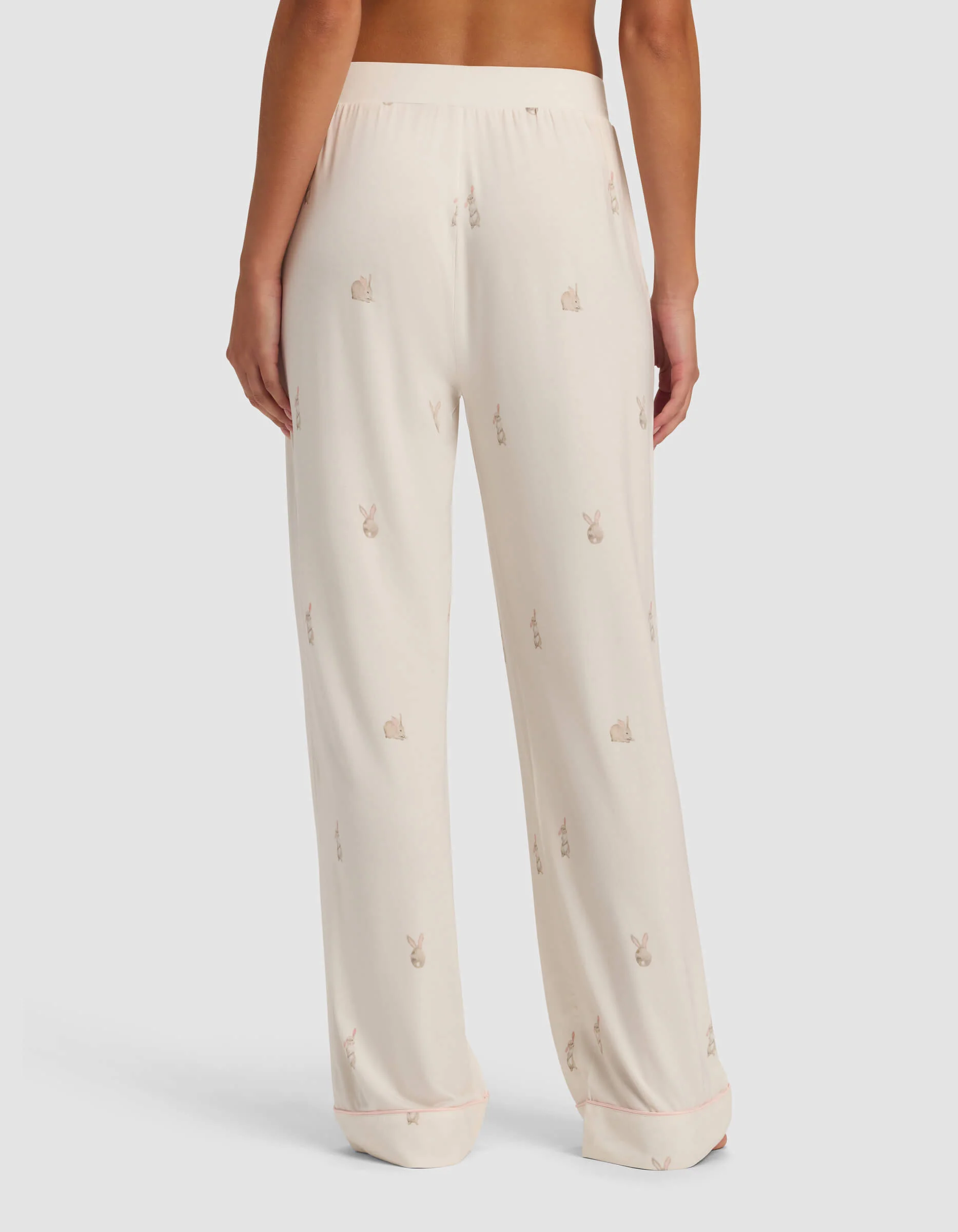 Women's Bamboo Stretch-Knit Pajama Pant - Image 61