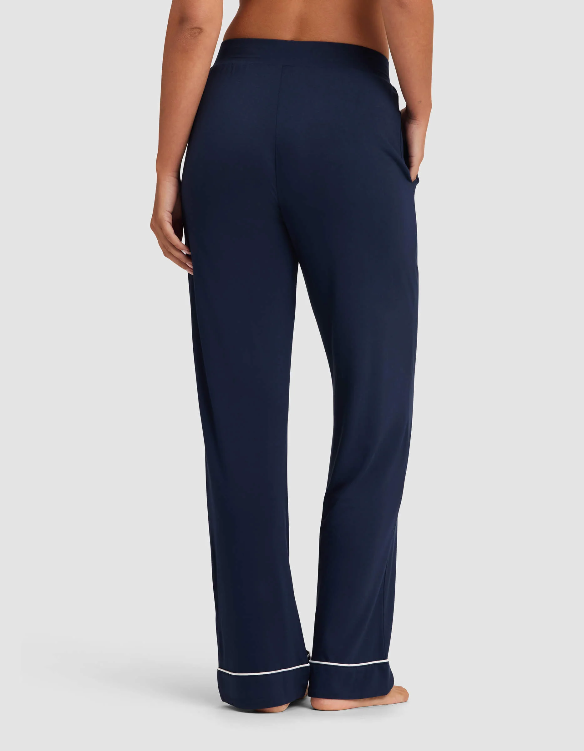 Women's Bamboo Stretch-Knit Pajama Pant - Image 8