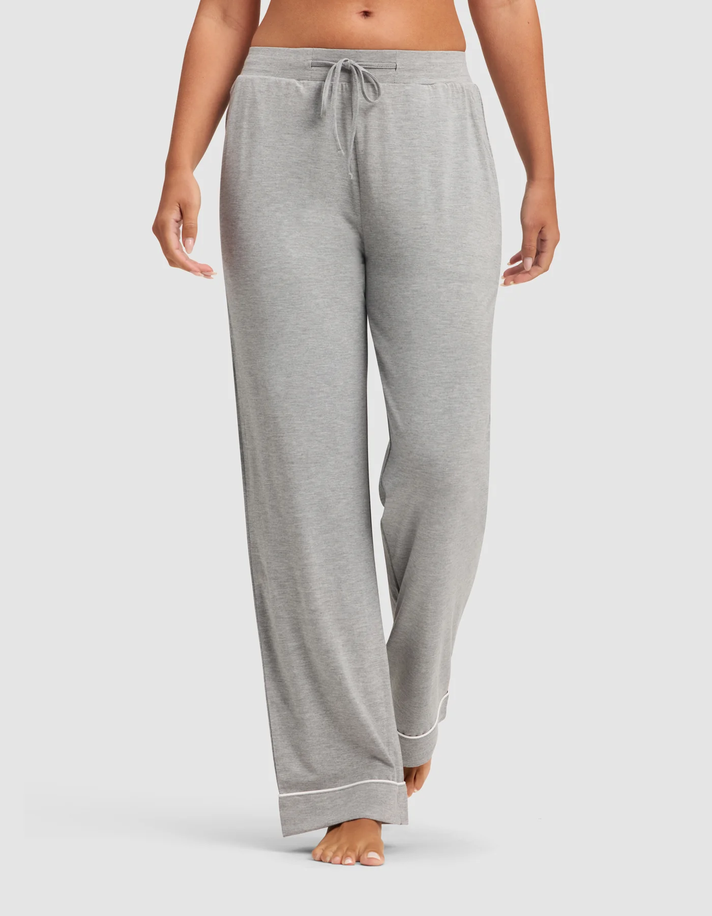 Women's Bamboo Stretch-Knit Pajama Pant TALL - Image 11