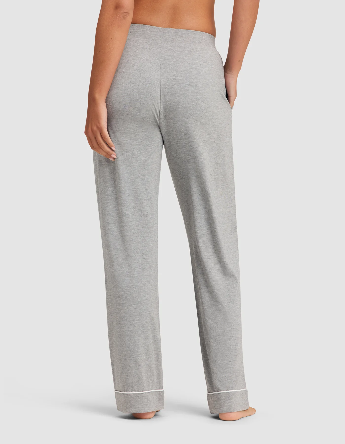 Women's Bamboo Stretch-Knit Pajama Pant TALL - Image 12