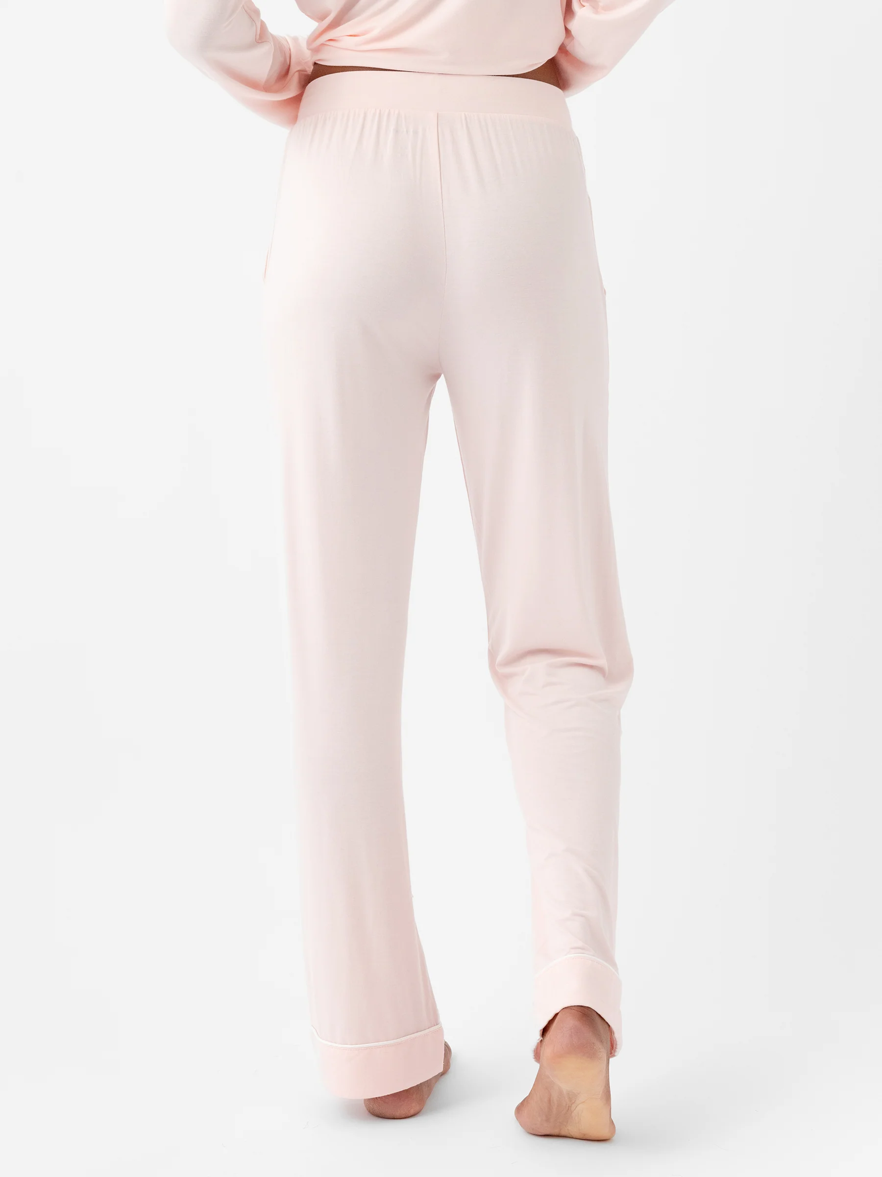 Women's Bamboo Stretch-Knit Pajama Pant TALL - Image 7