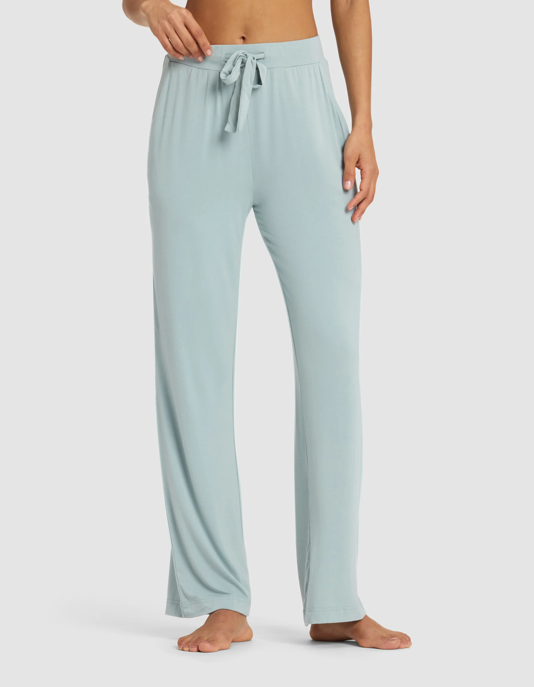Women's Bamboo Stretch-Knit Pant - Image 15