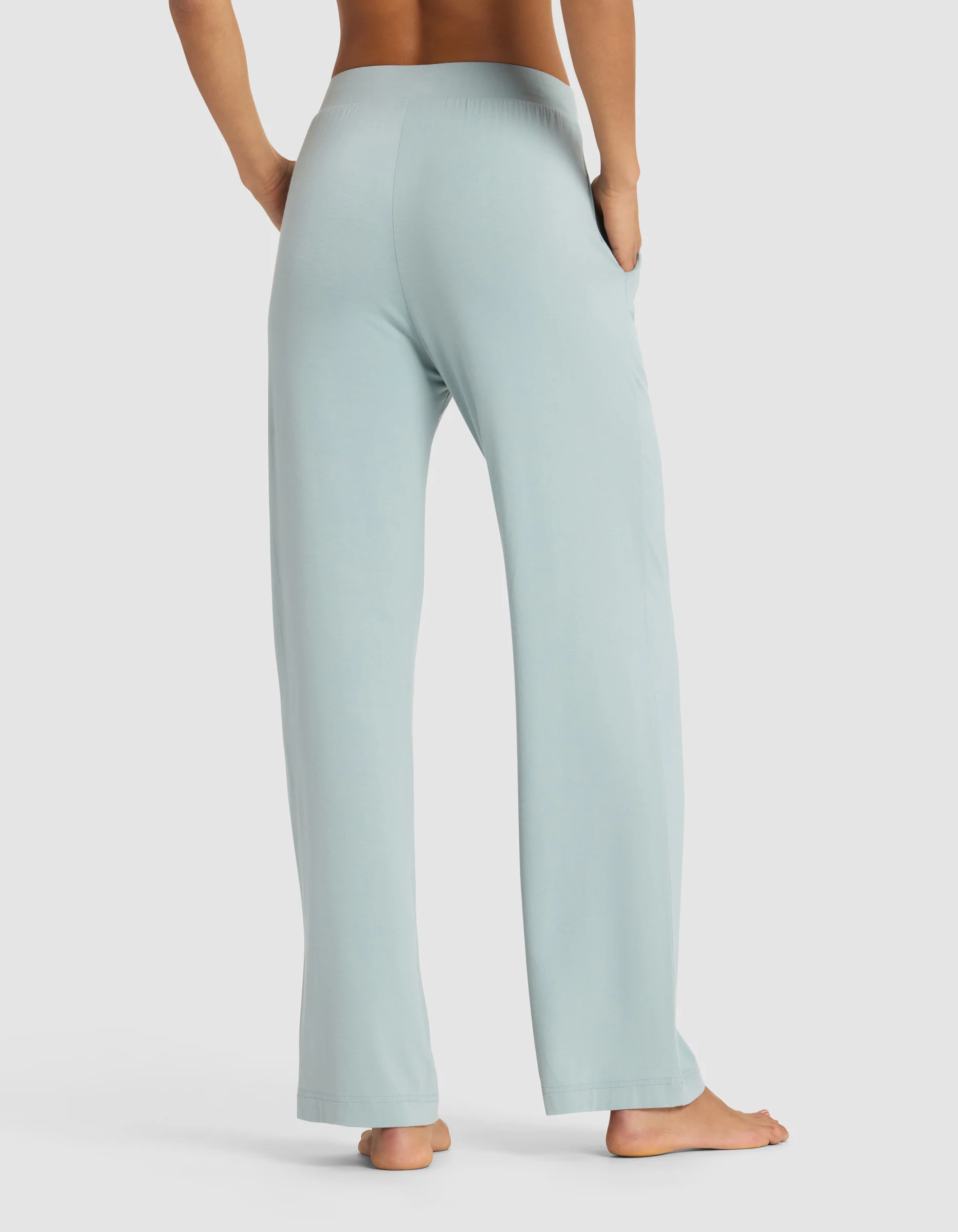 Women's Bamboo Stretch-Knit Pant - Image 16