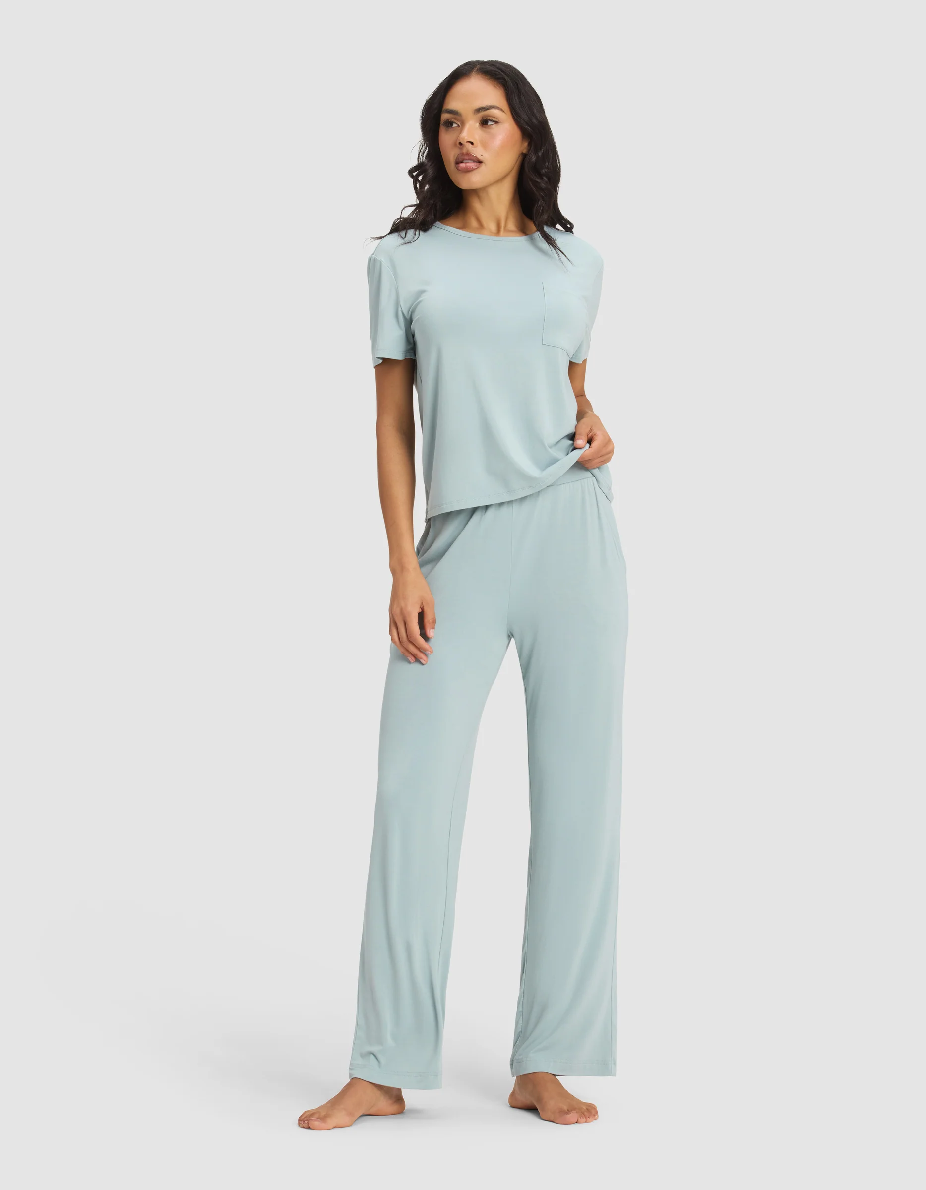 Women's Bamboo Stretch-Knit Pant - Image 17