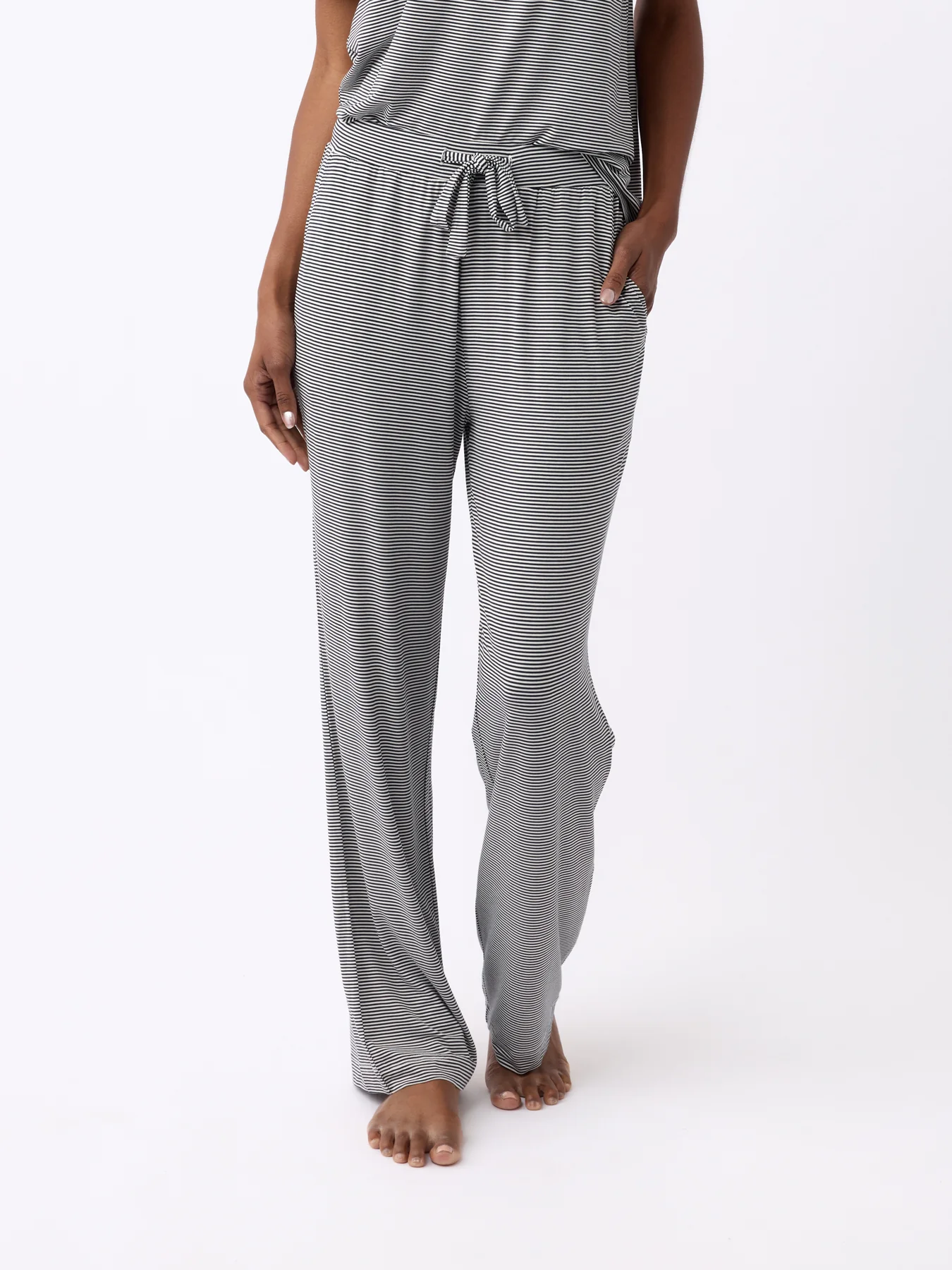 Women's Bamboo Stretch-Knit Pant - Image 19