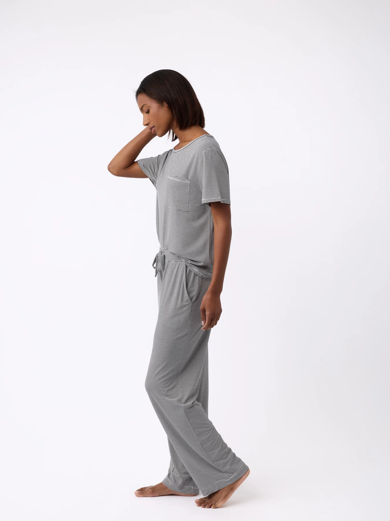 Women's Bamboo Stretch-Knit Pant - Image 20