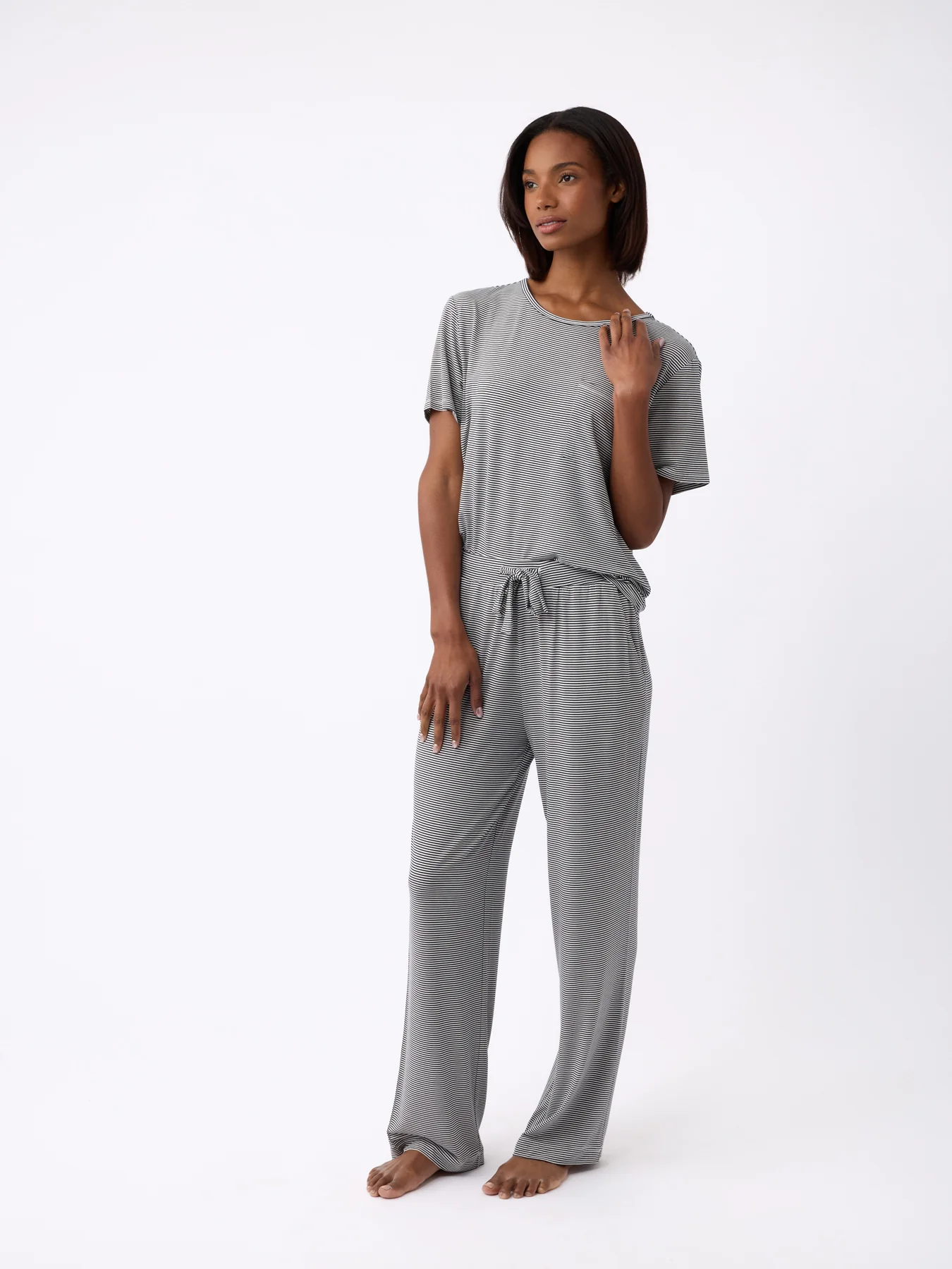 Women's Bamboo Stretch-Knit Pant - Image 21