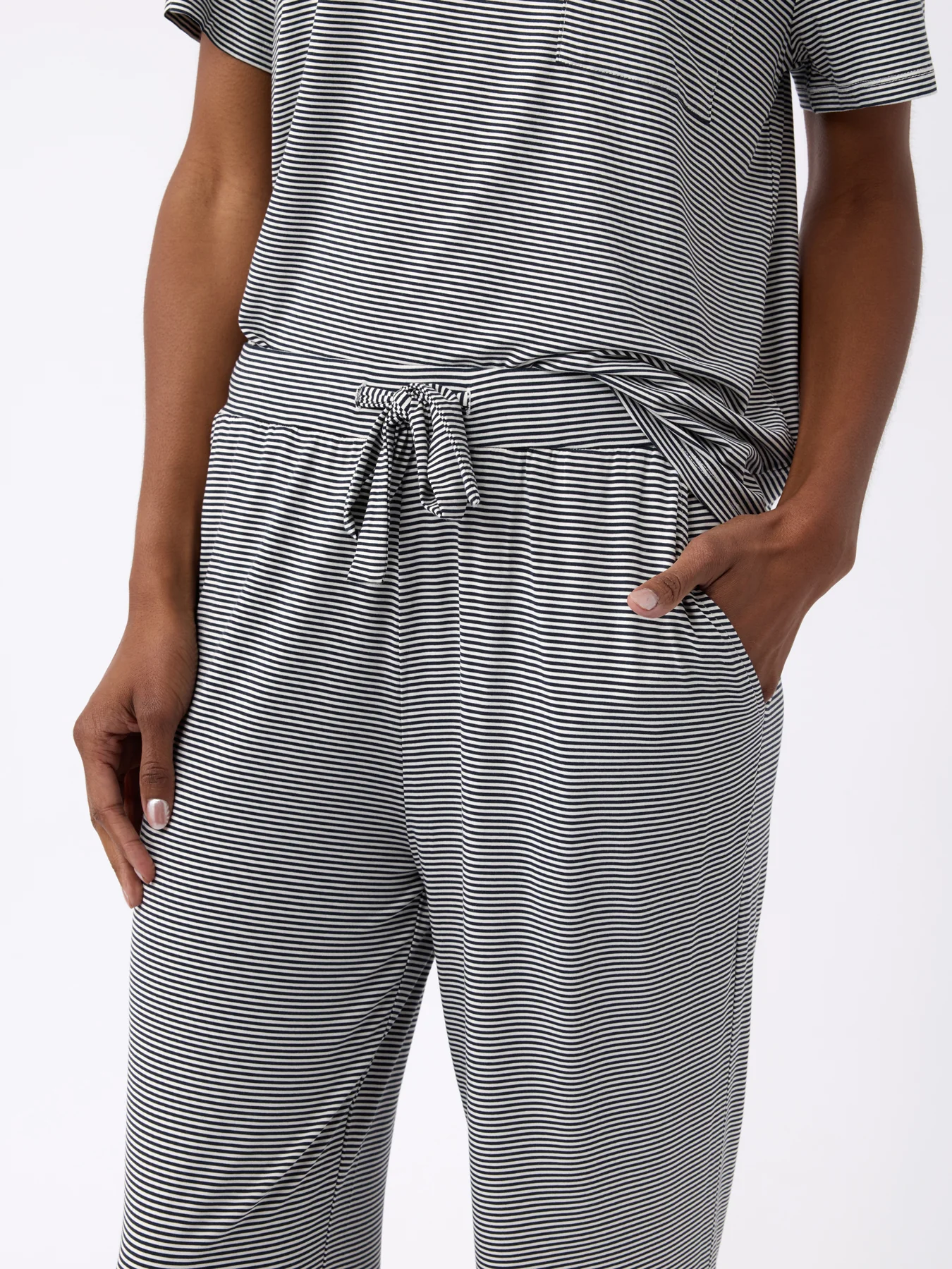 Women's Bamboo Stretch-Knit Pant - Image 23