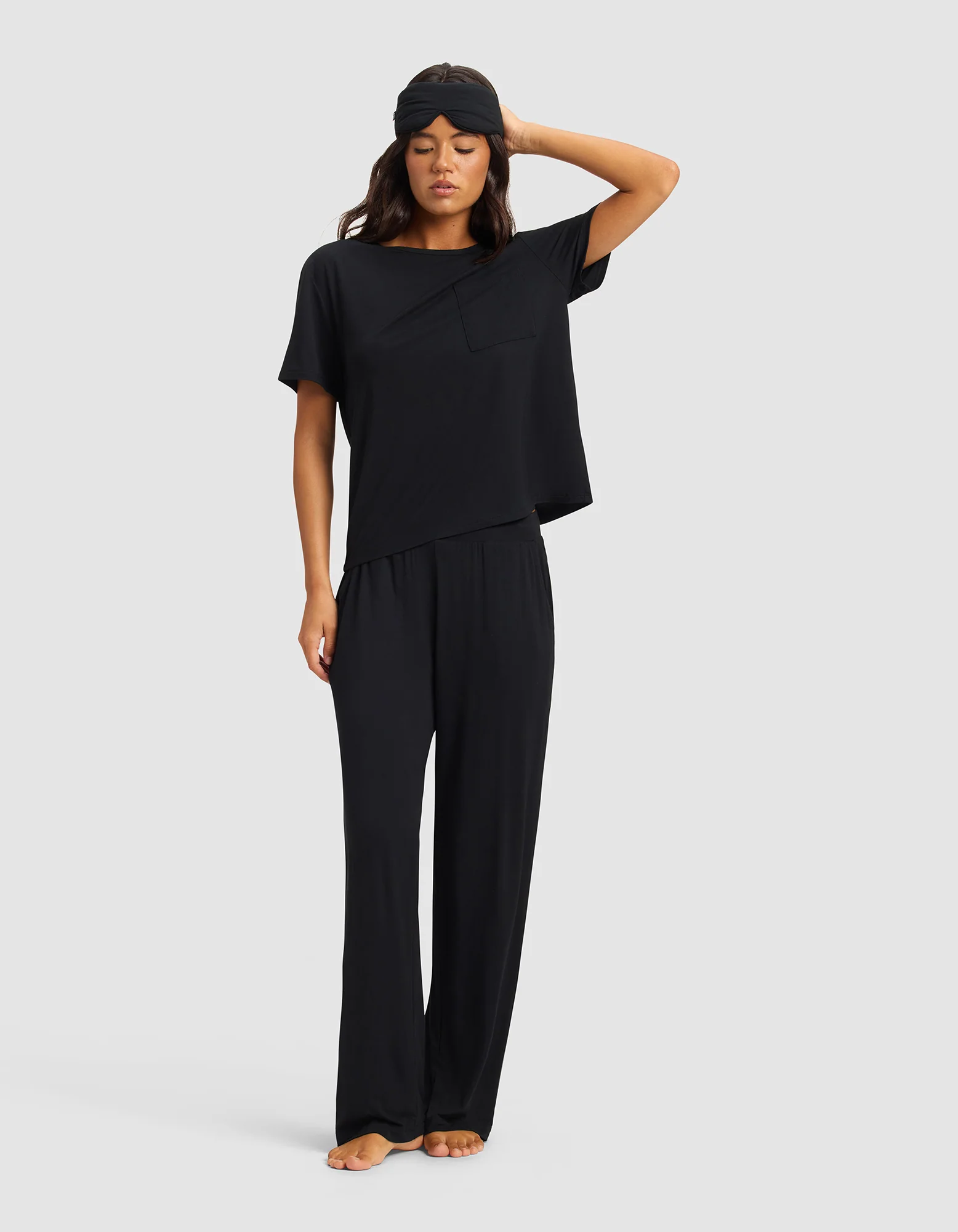 Women's Bamboo Stretch-Knit Pant - Image 25