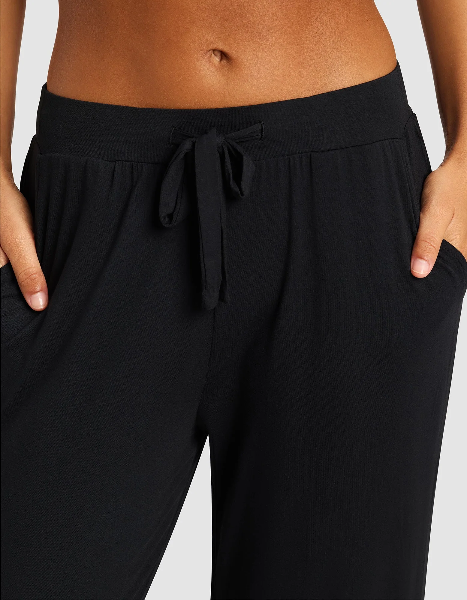 Women's Bamboo Stretch-Knit Pant - Image 26