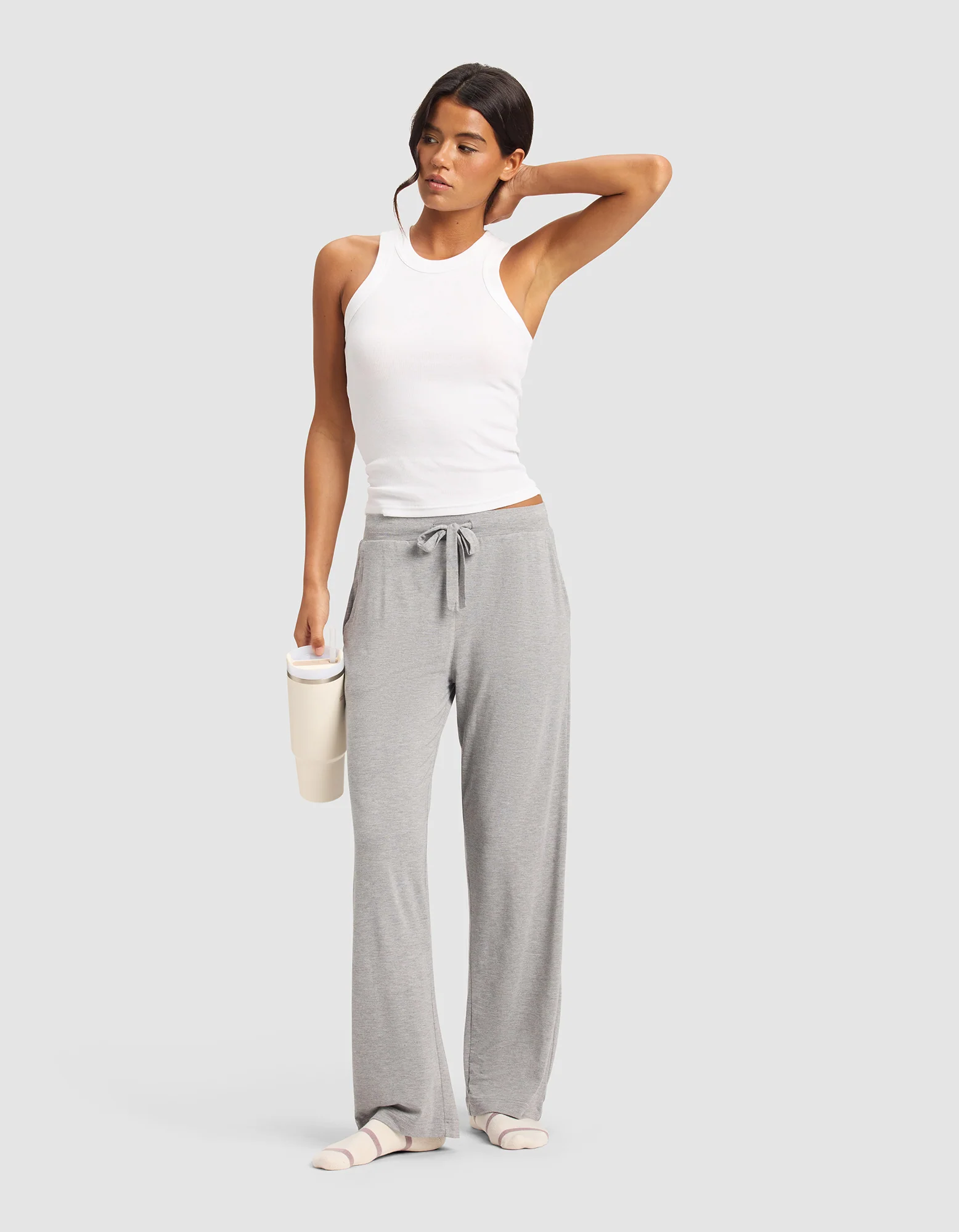 Women's Bamboo Stretch-Knit Pant - Image 27