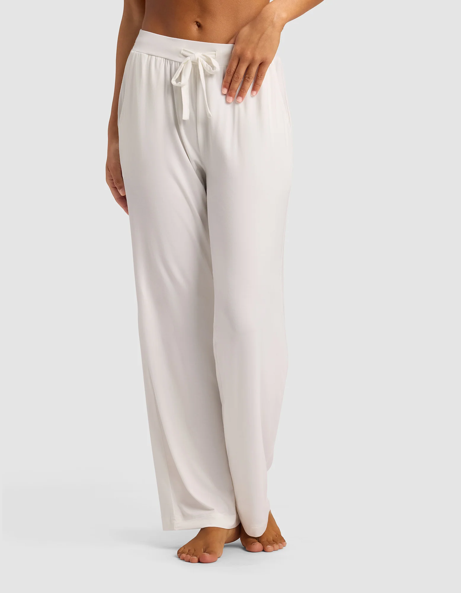 Women's Bamboo Stretch-Knit Pant - Image 29