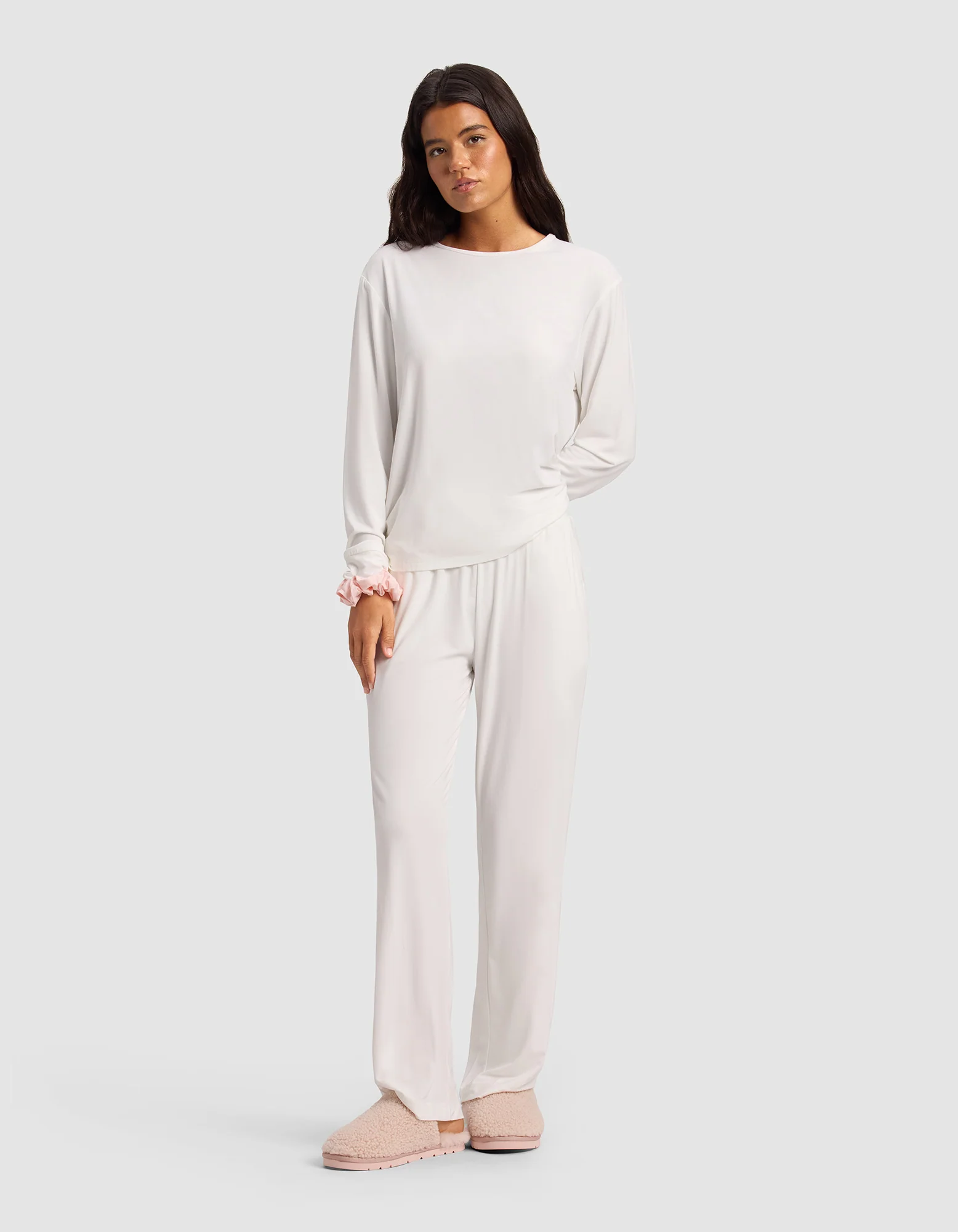 Women's Bamboo Stretch-Knit Pant - Image 31