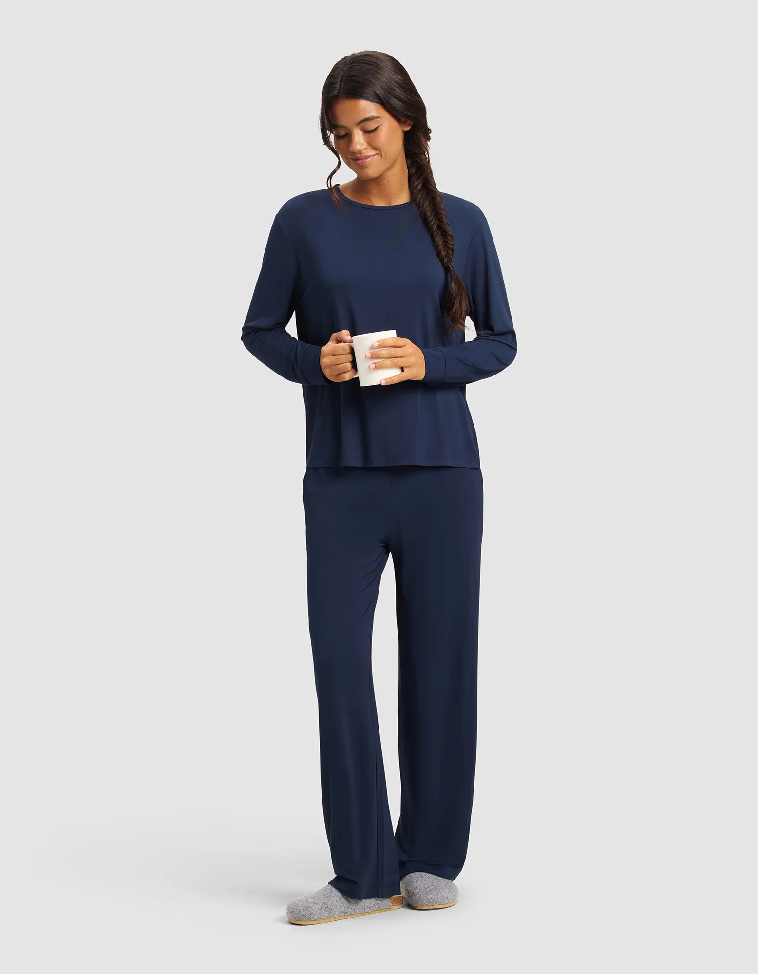 Women's Bamboo Stretch-Knit Pant - Image 33