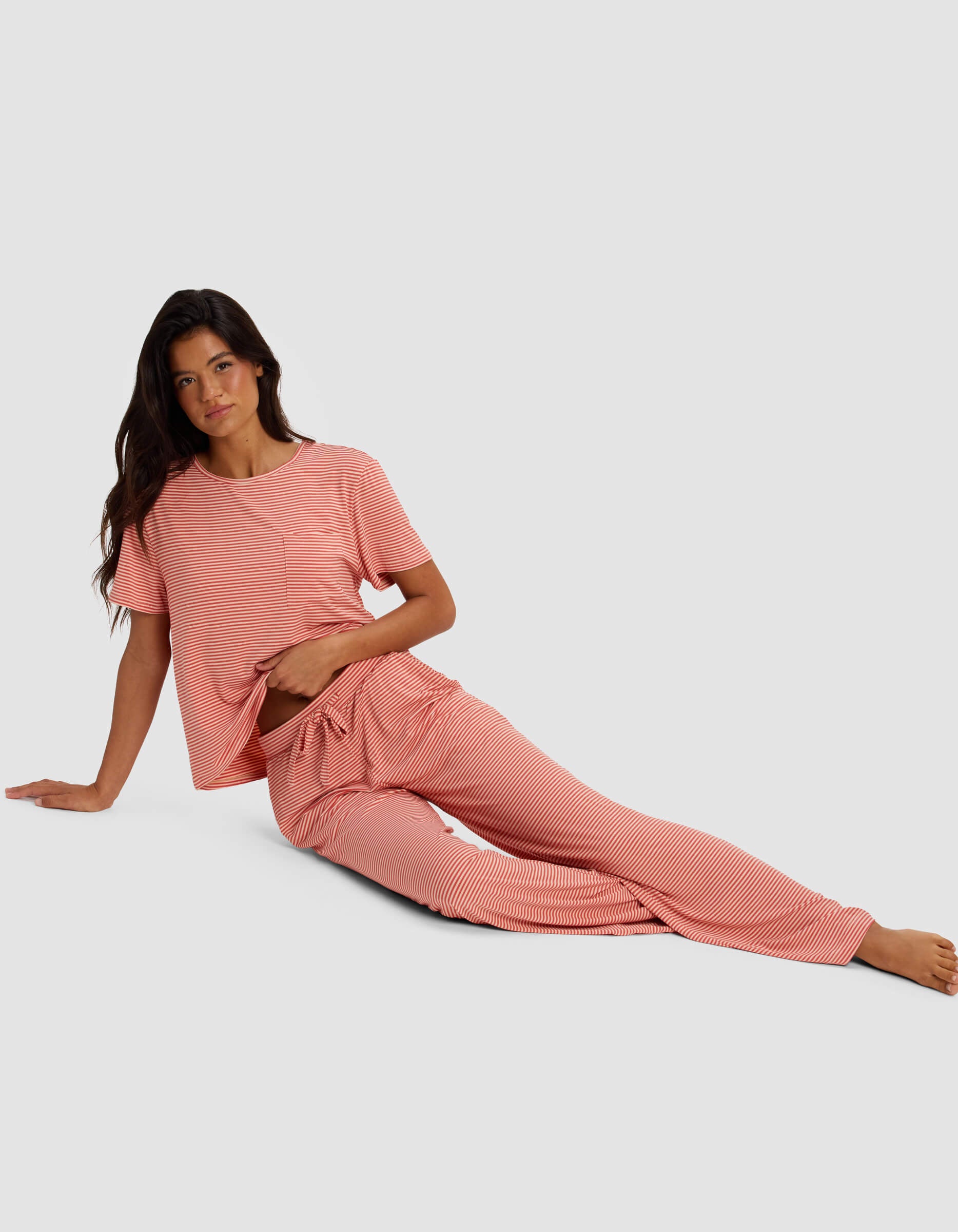 Women's Bamboo Stretch-Knit Pant - Image 41