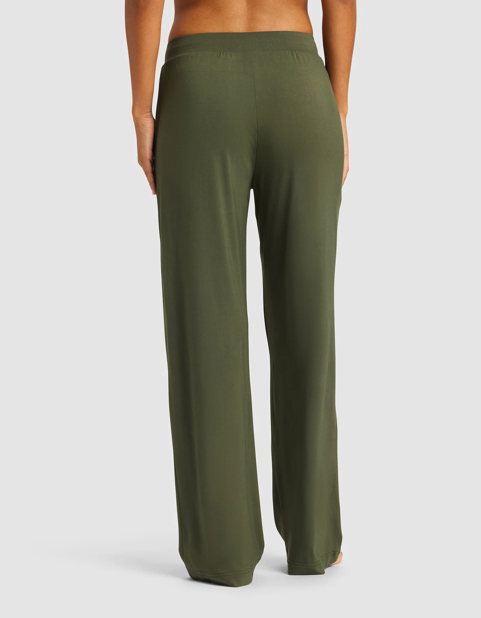 Women's Bamboo Stretch-Knit Pant - Image 6
