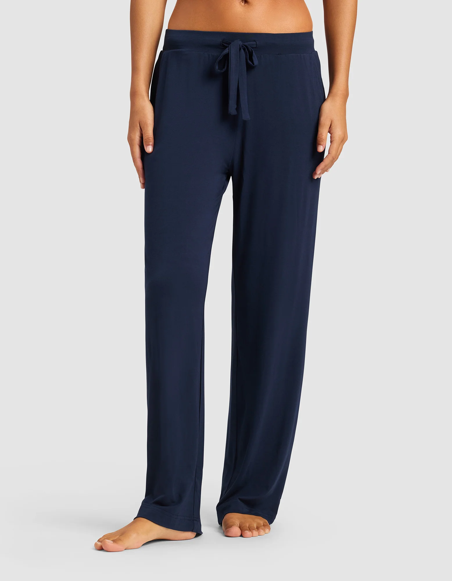 Women's Bamboo Stretch-Knit Pant - Image 7