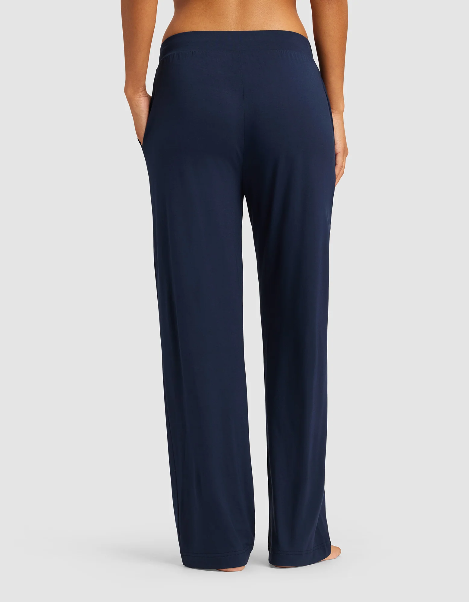 Women's Bamboo Stretch-Knit Pant - Image 8
