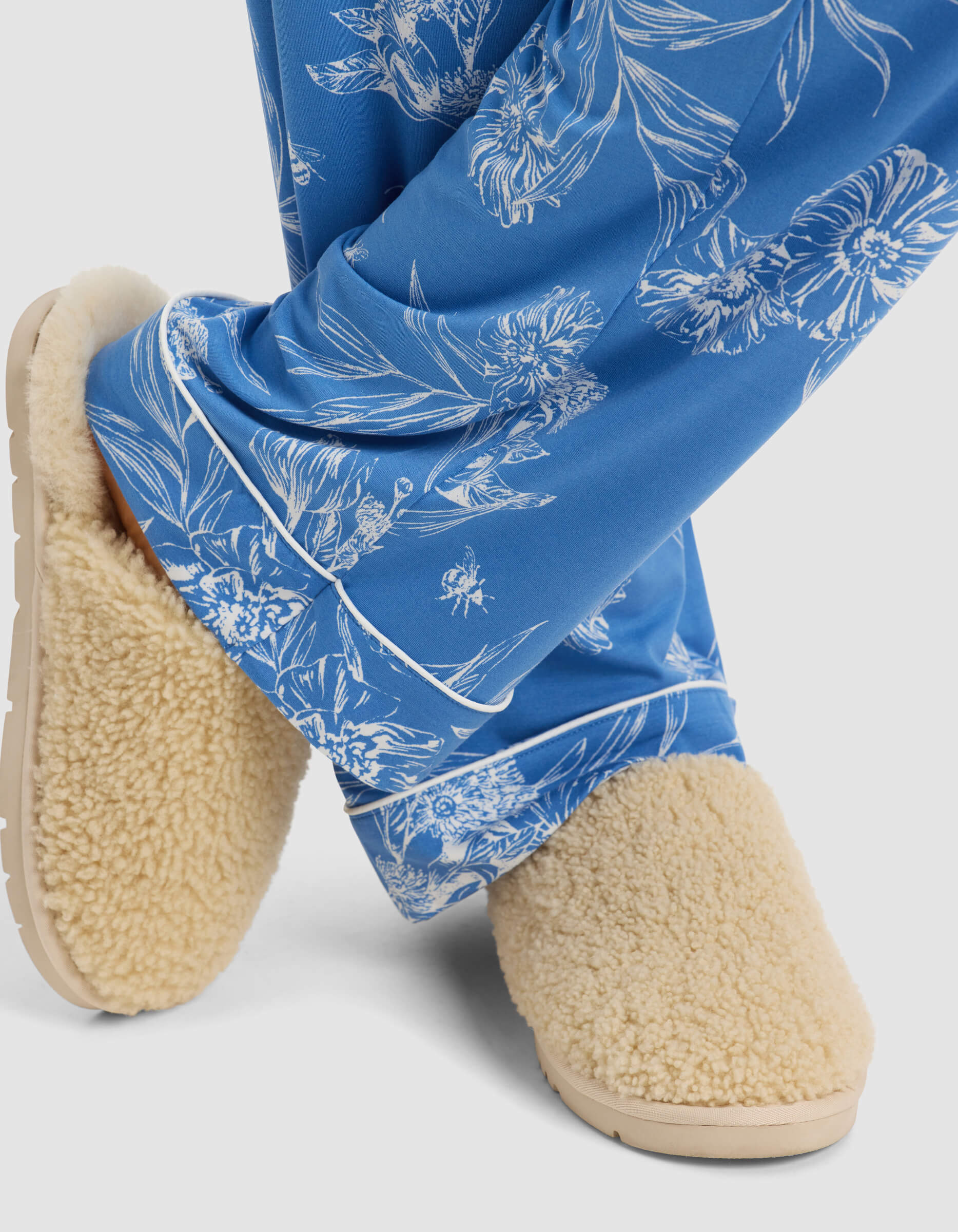 Women's Bamboo Stretch-Knit Pajama Pant - Image 56