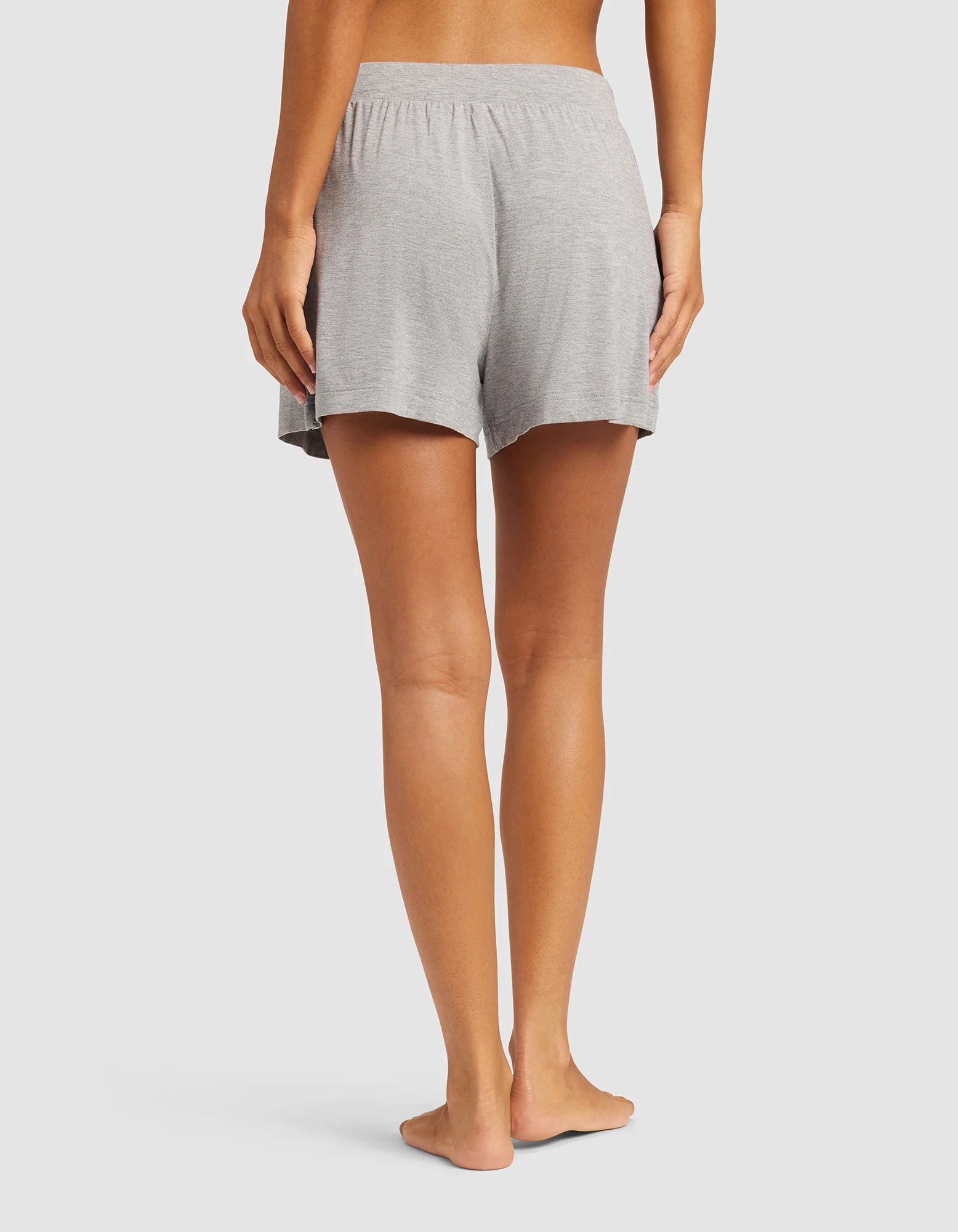 Women's Bamboo Stretch-Knit Shorts - Image 21