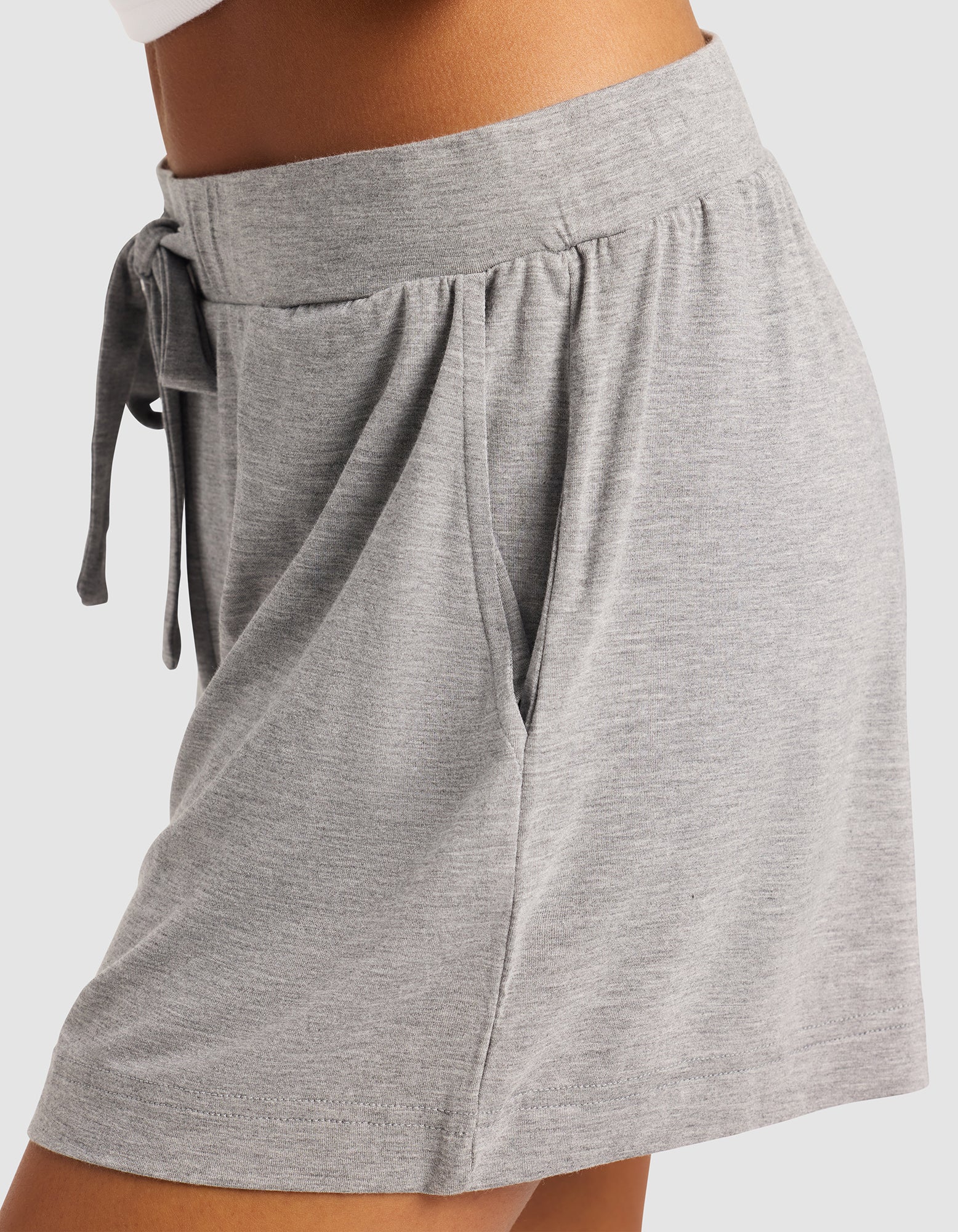 Women's Bamboo Stretch-Knit Shorts - Image 23